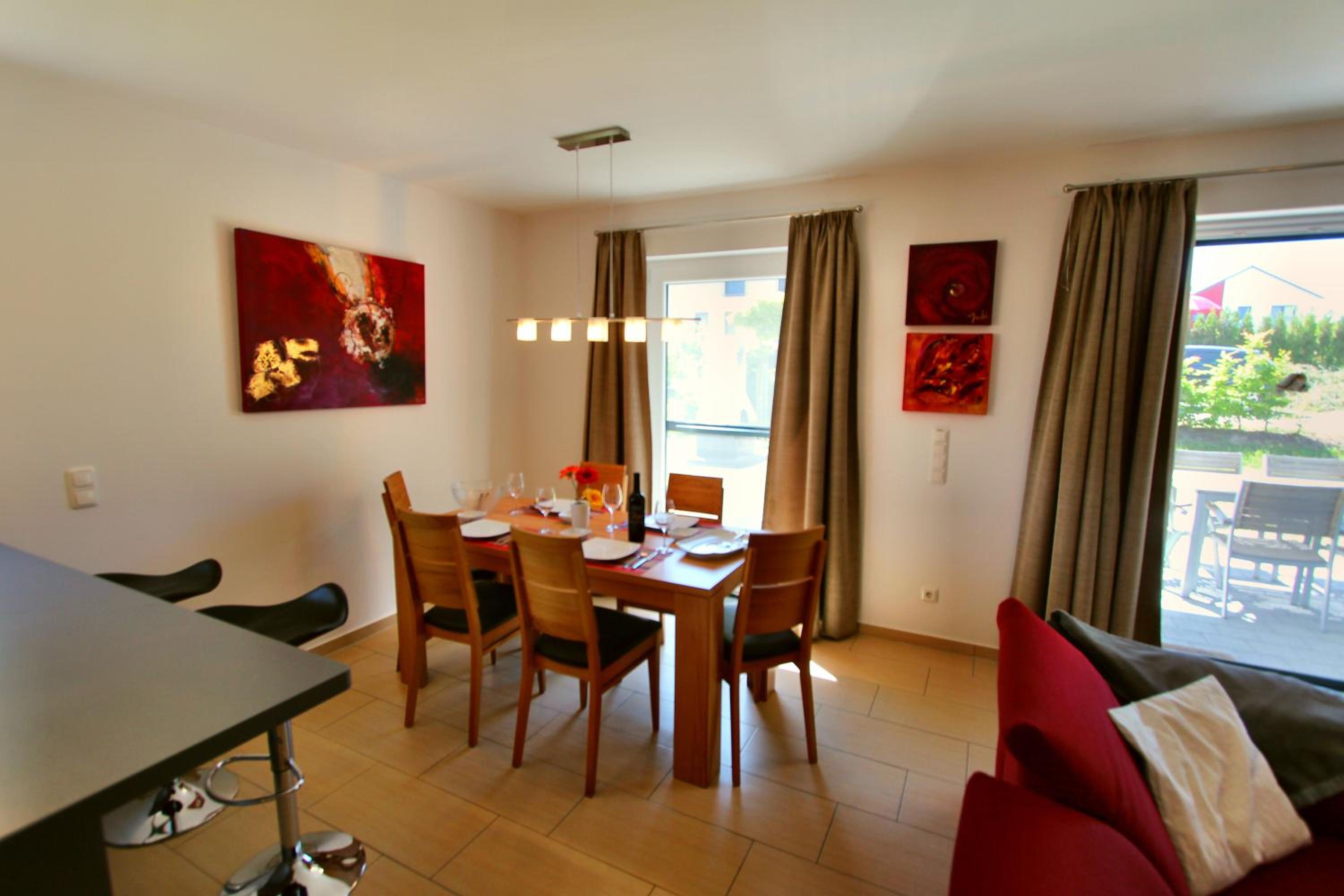 VILLA HUeGEL _ EG_Fewo