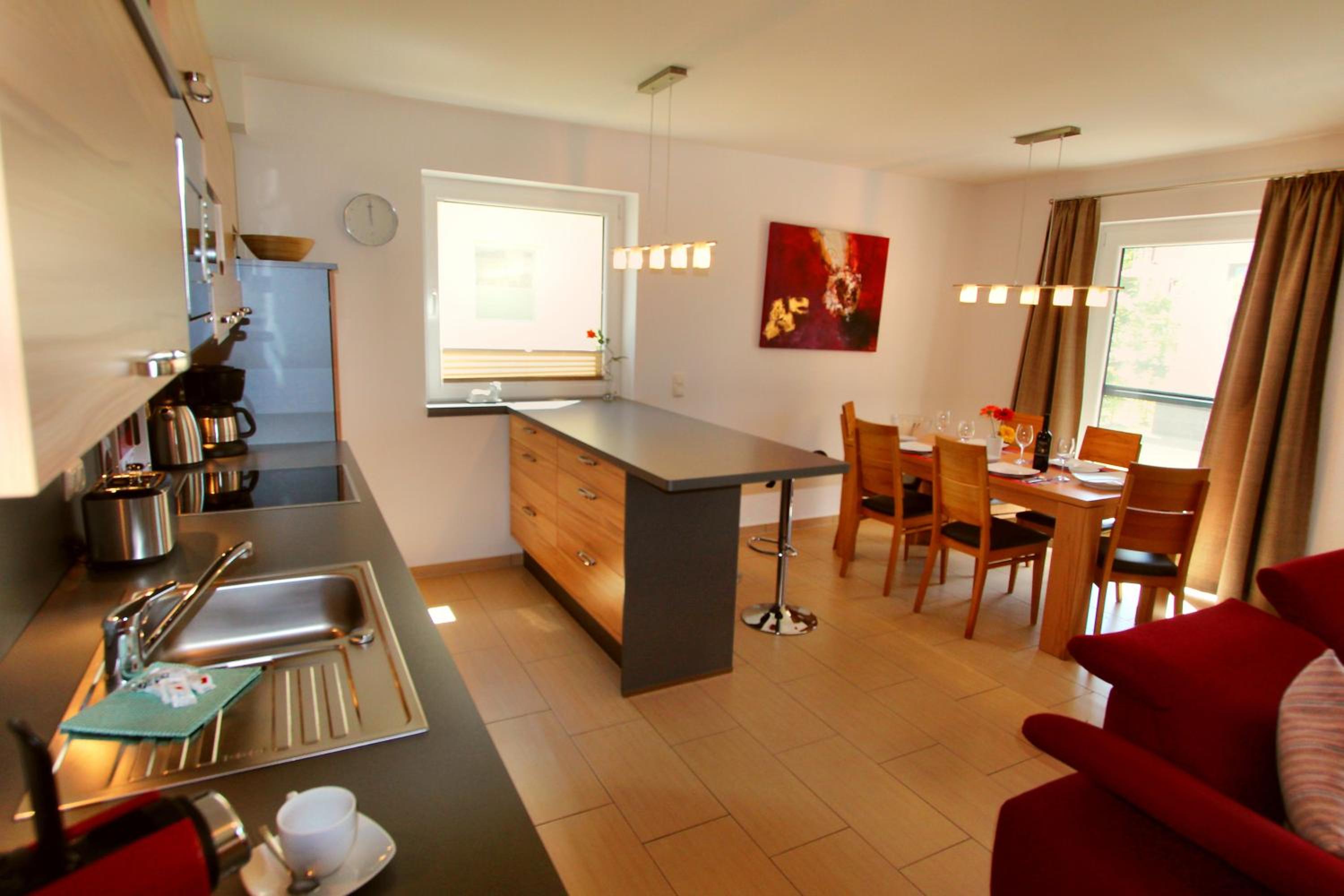 VILLA HUeGEL _ EG_Fewo