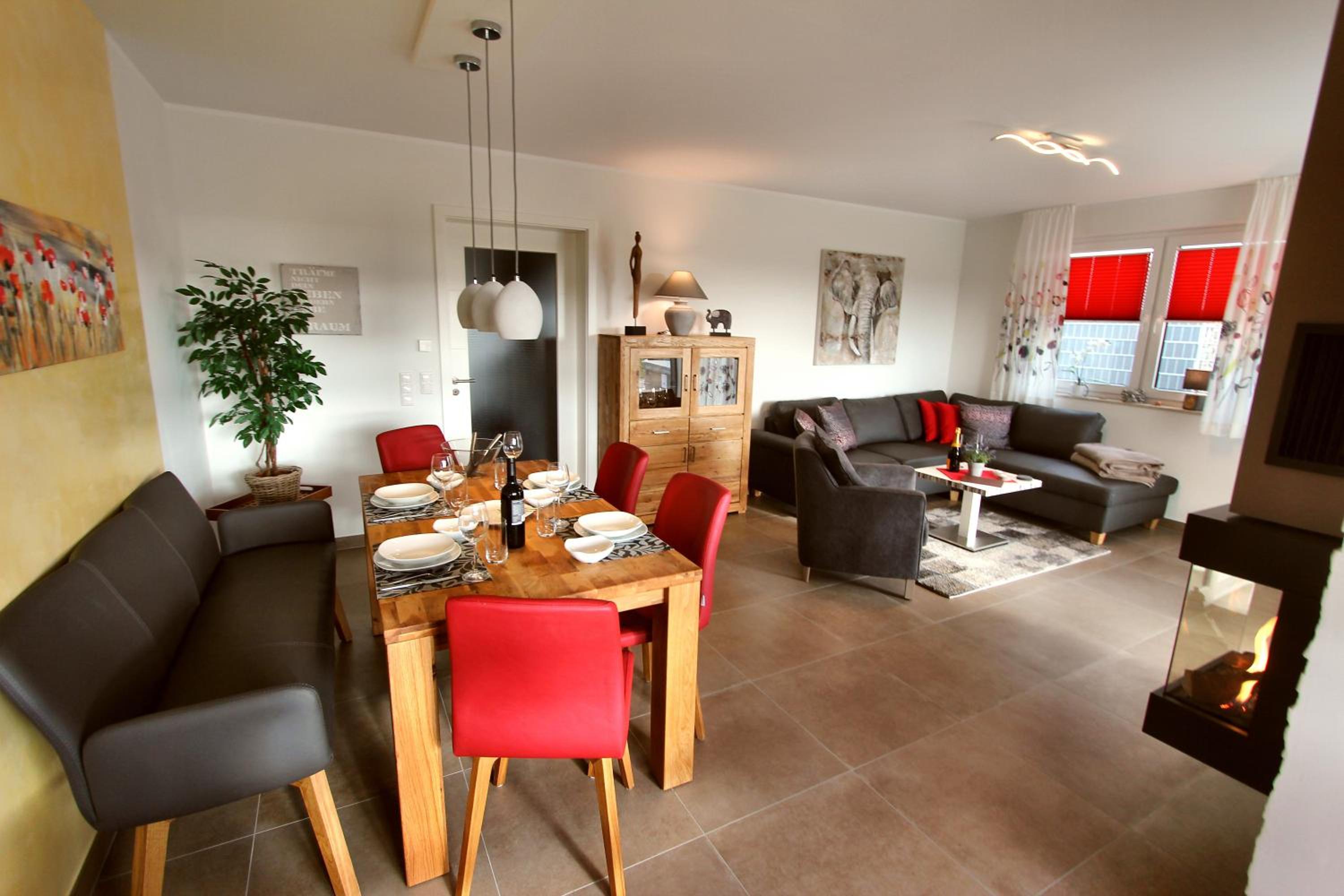 Luxus-Ferienhaus BENVENUTI