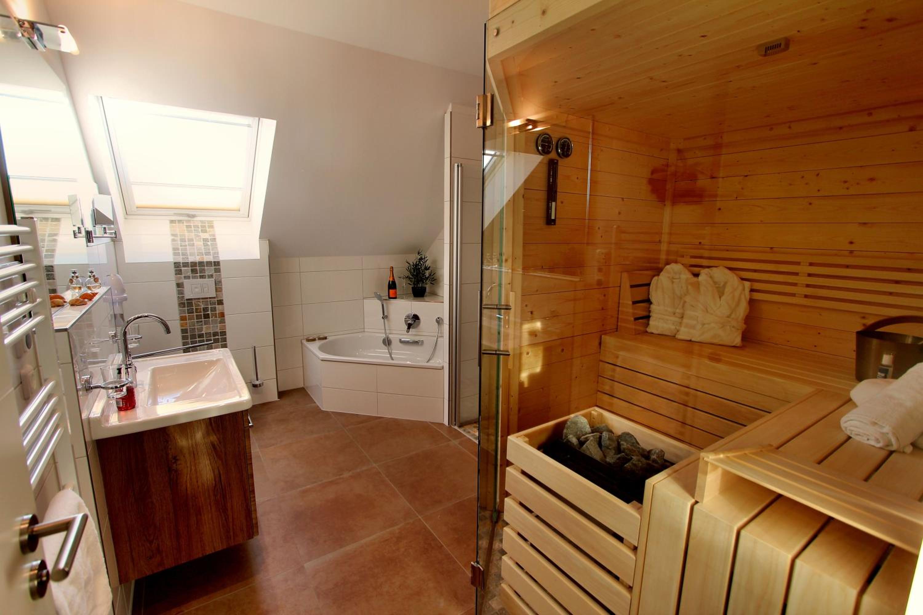 Luxus-Ferienhaus BENVENUTI