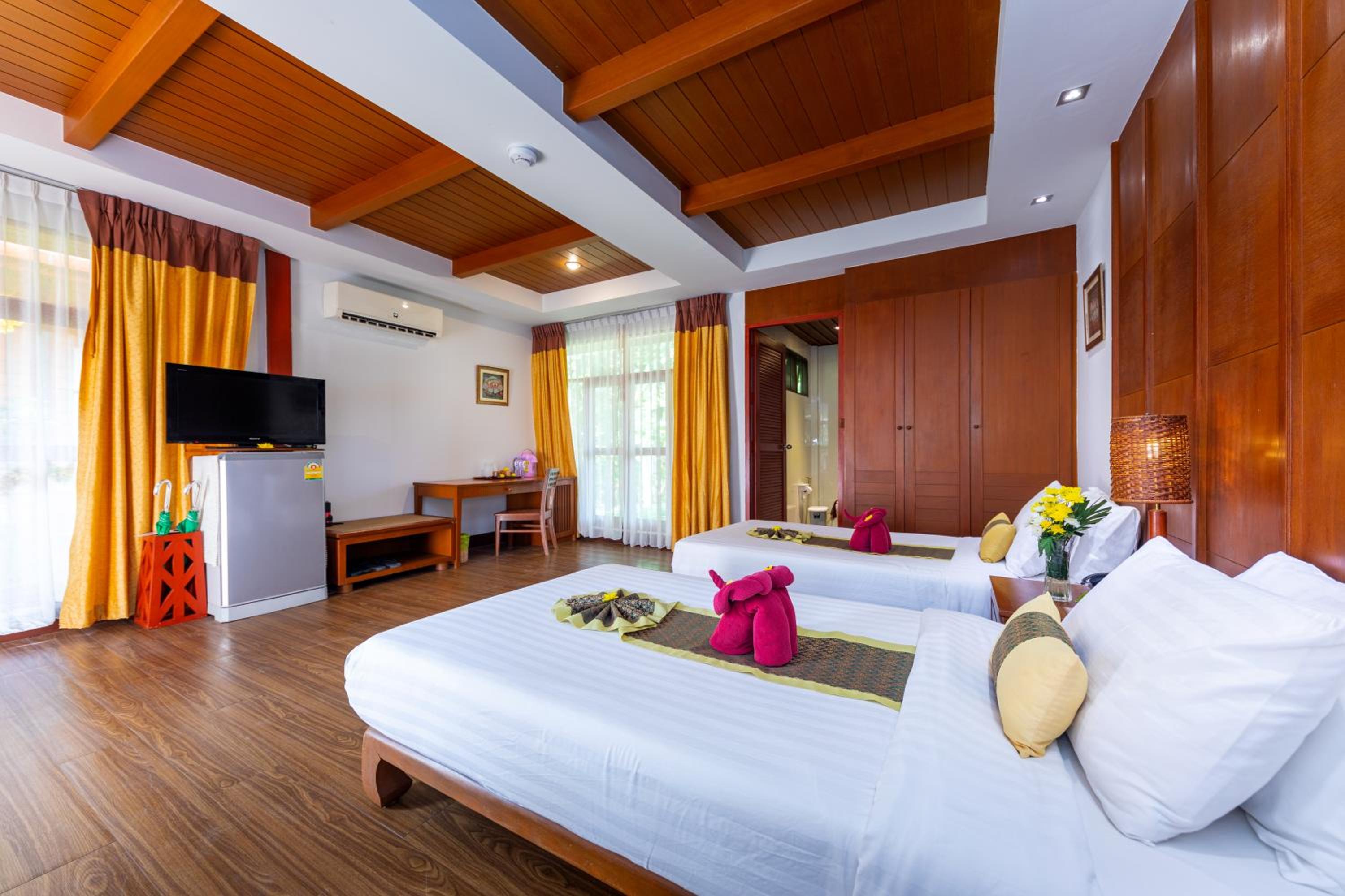 PP Erawan Palms Resort