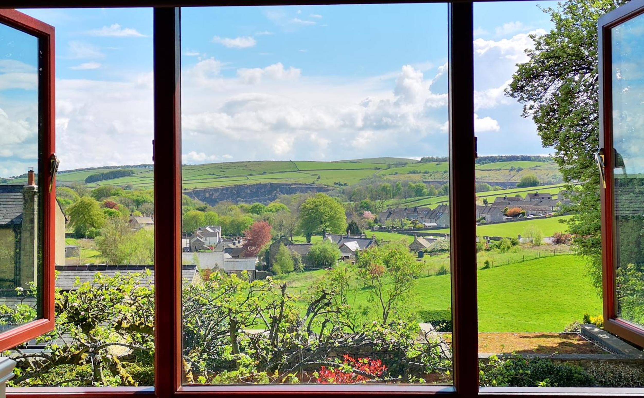 Maywalk House B&B view 3