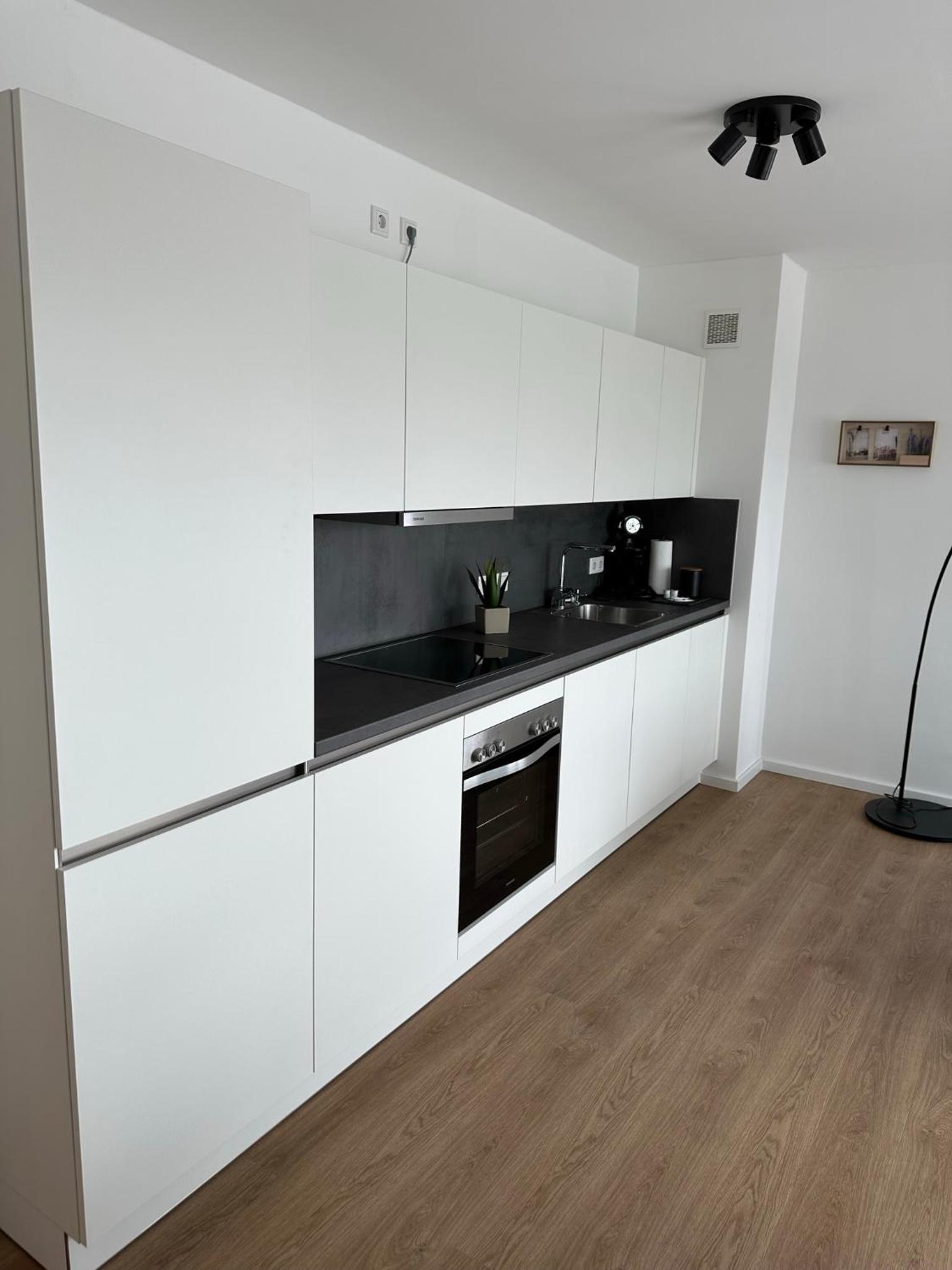 Ostwall Terrassen Apartment 5.29