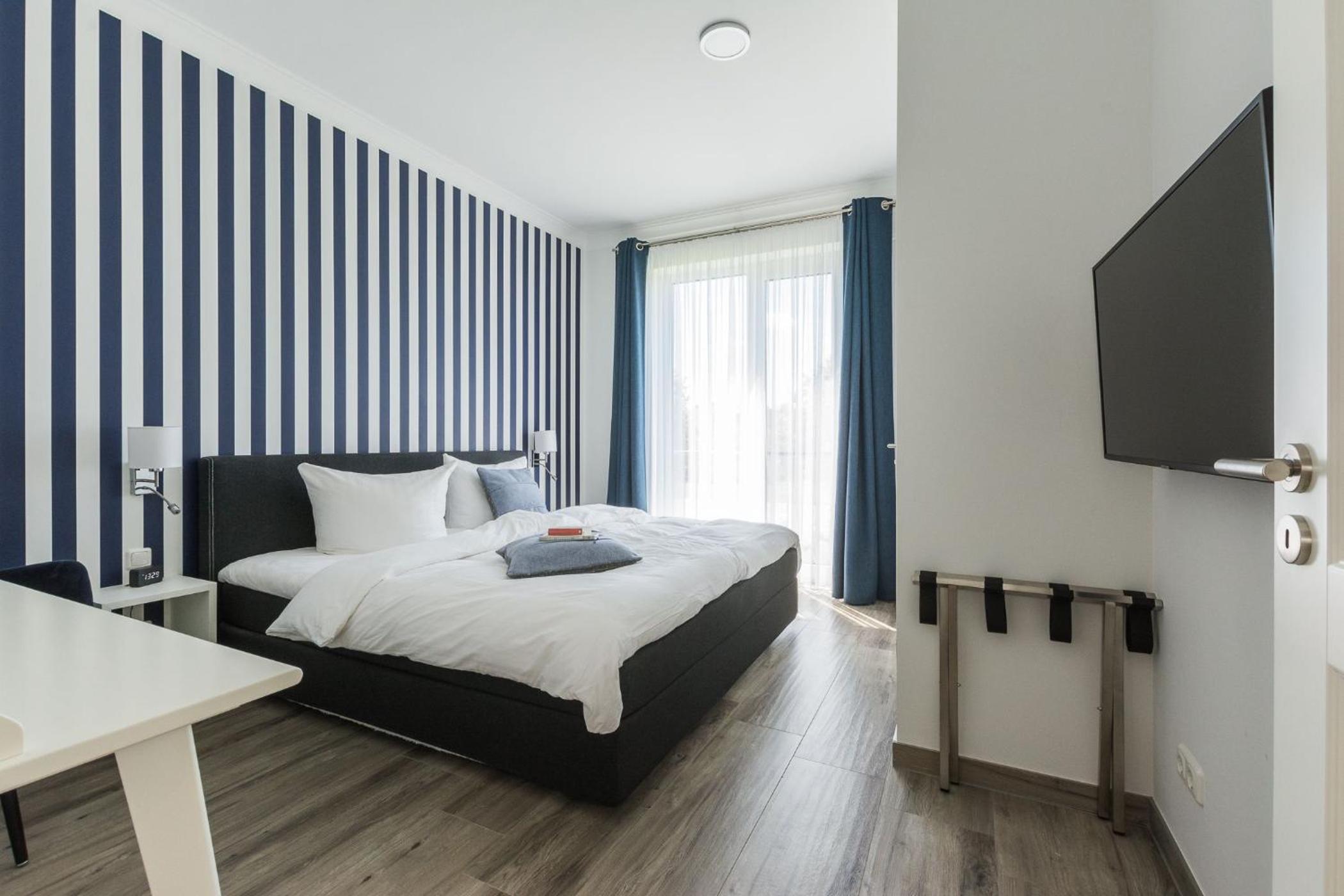 Luxus SPA Fewo MARITIME DREAM WE 3
