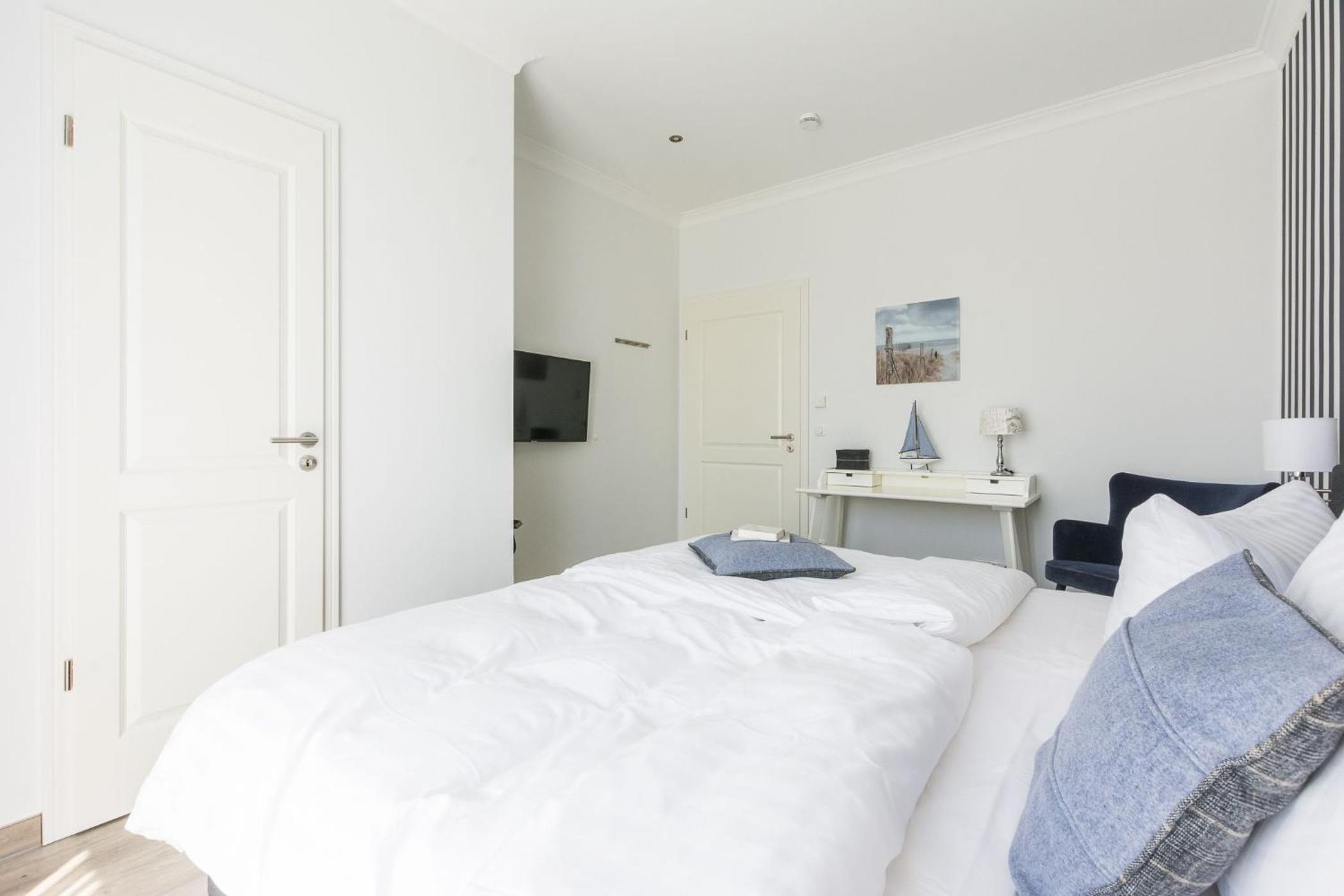 Luxus SPA Fewo MARITIME DREAM WE 3