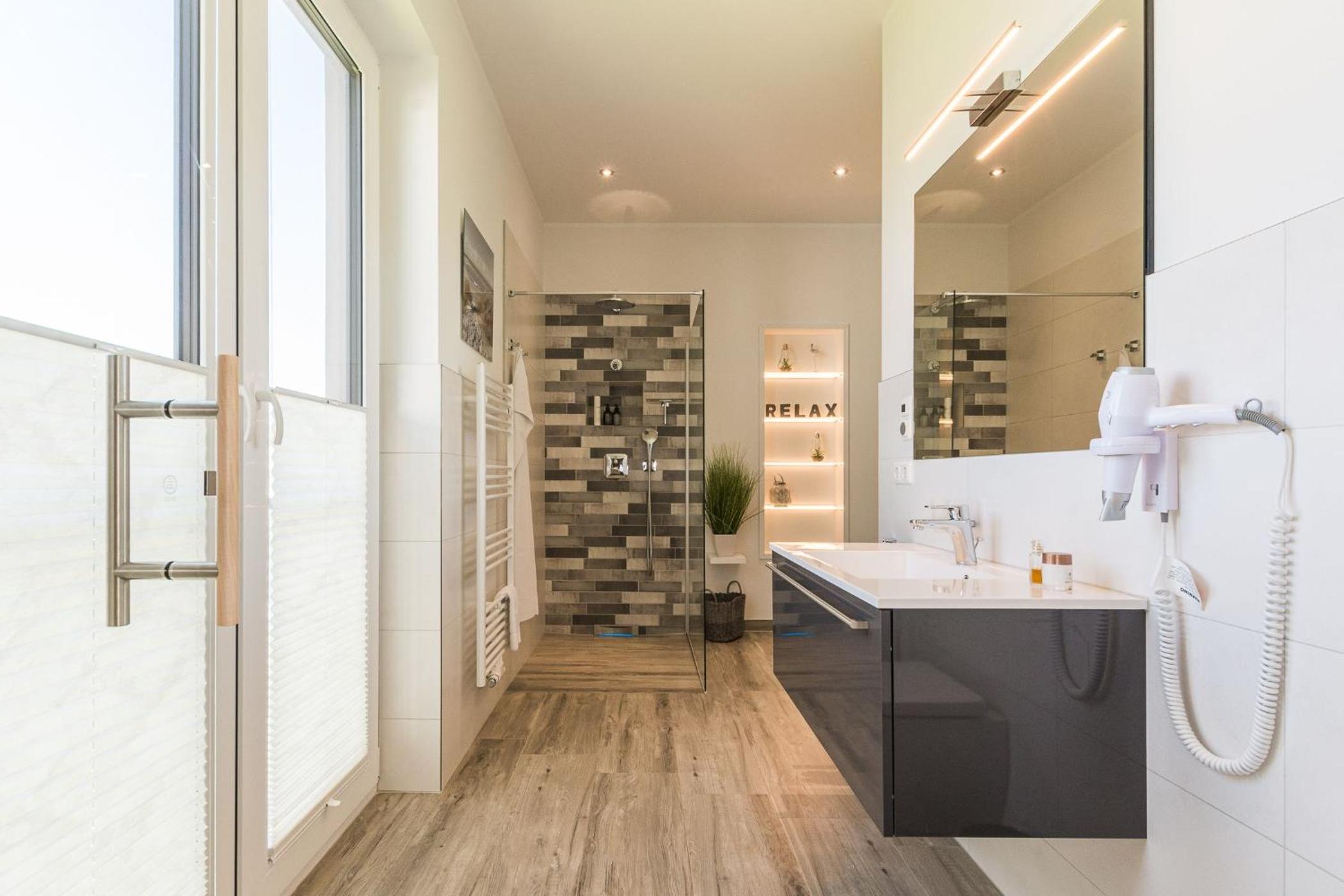 Luxus SPA Fewo MARITIME DREAM WE 3