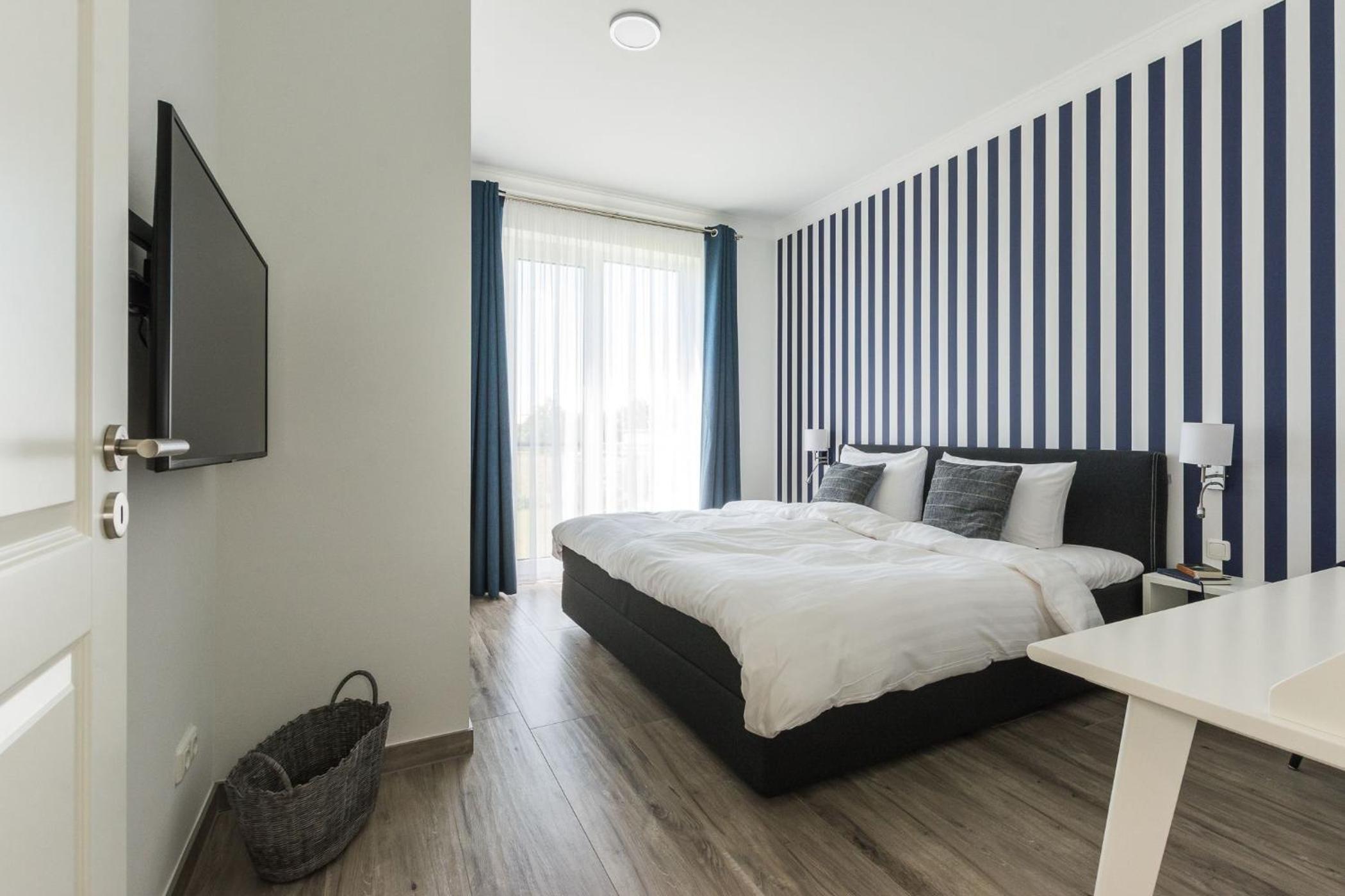 Luxus SPA Fewo MARITIME DREAM WE 3