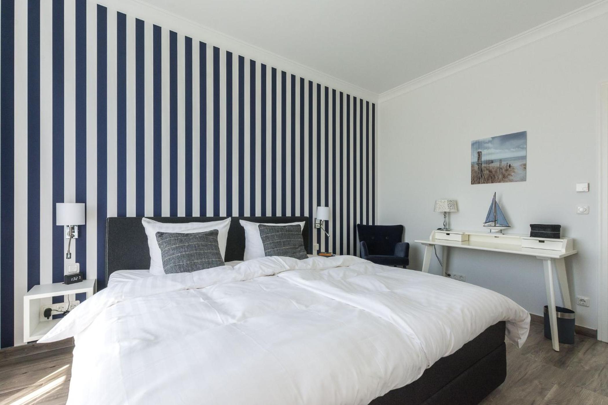 Luxus SPA Fewo MARITIME DREAM WE 3