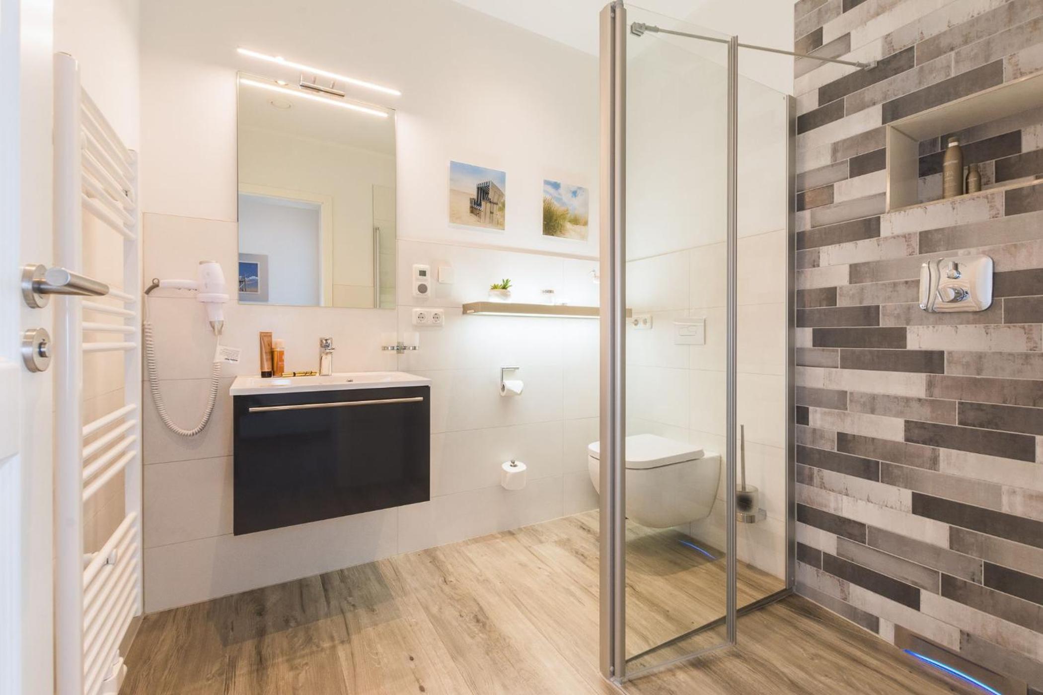 Luxus SPA Fewo MARITIME DREAM WE 3