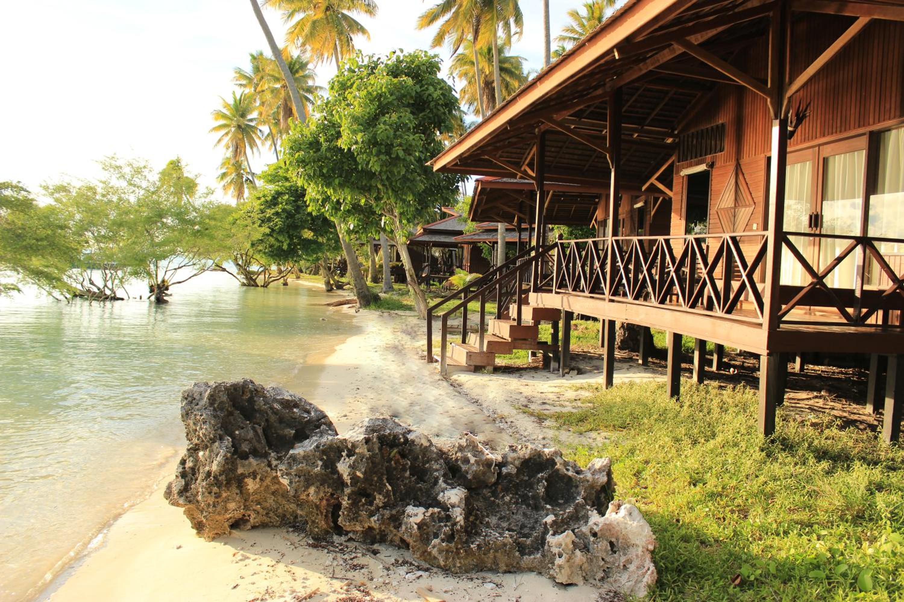 Nunukan Island Resort