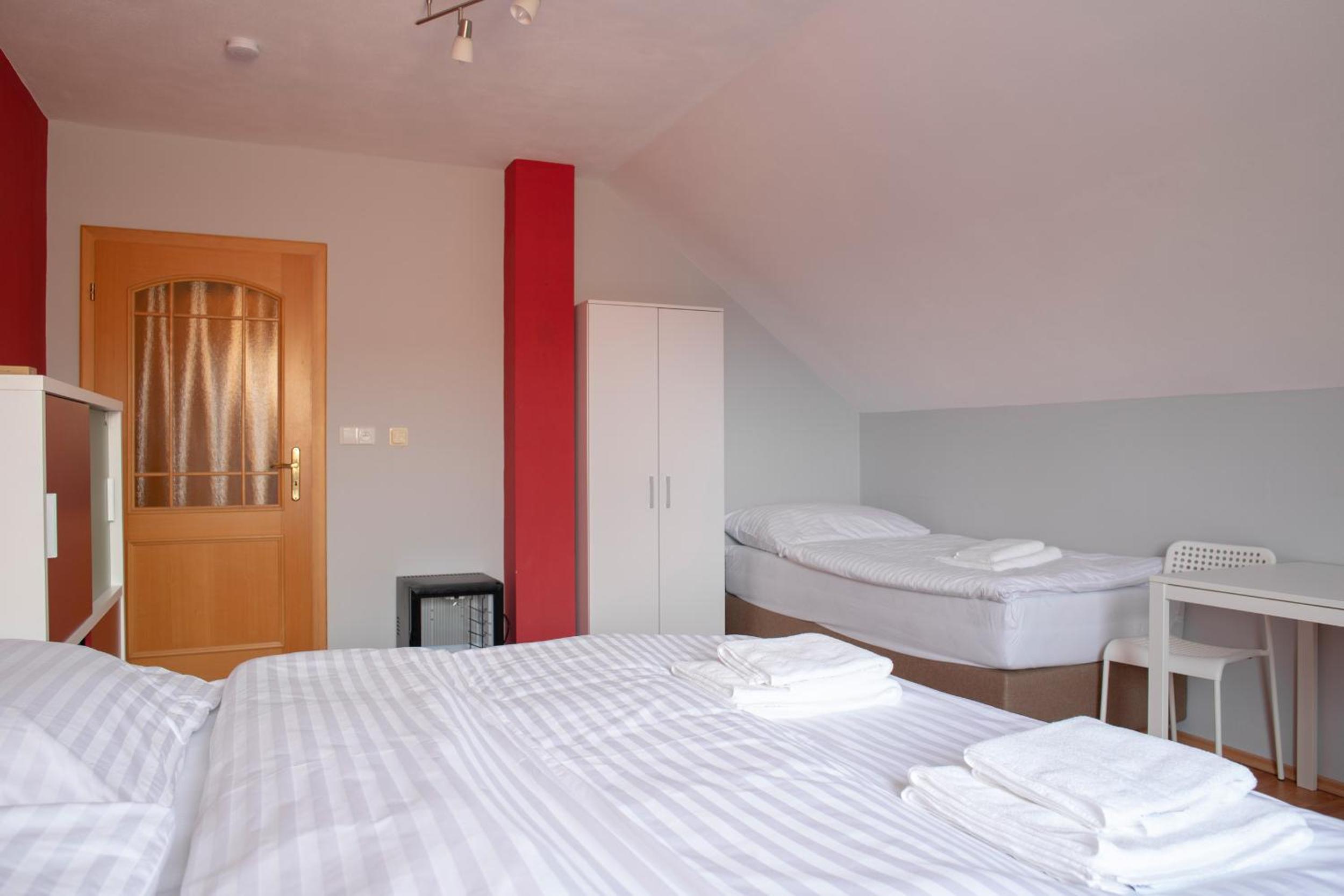 Amenity Apartmány Perná