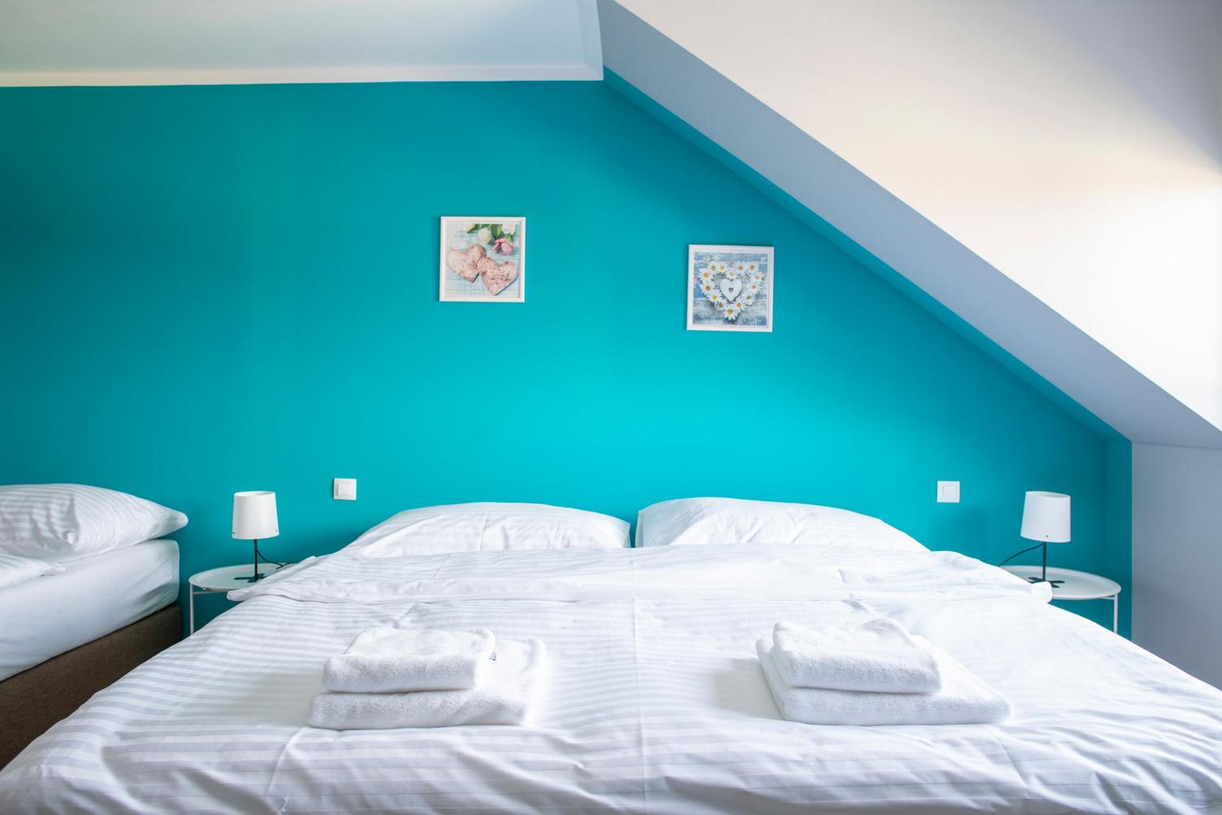 Amenity Apartmány Perná