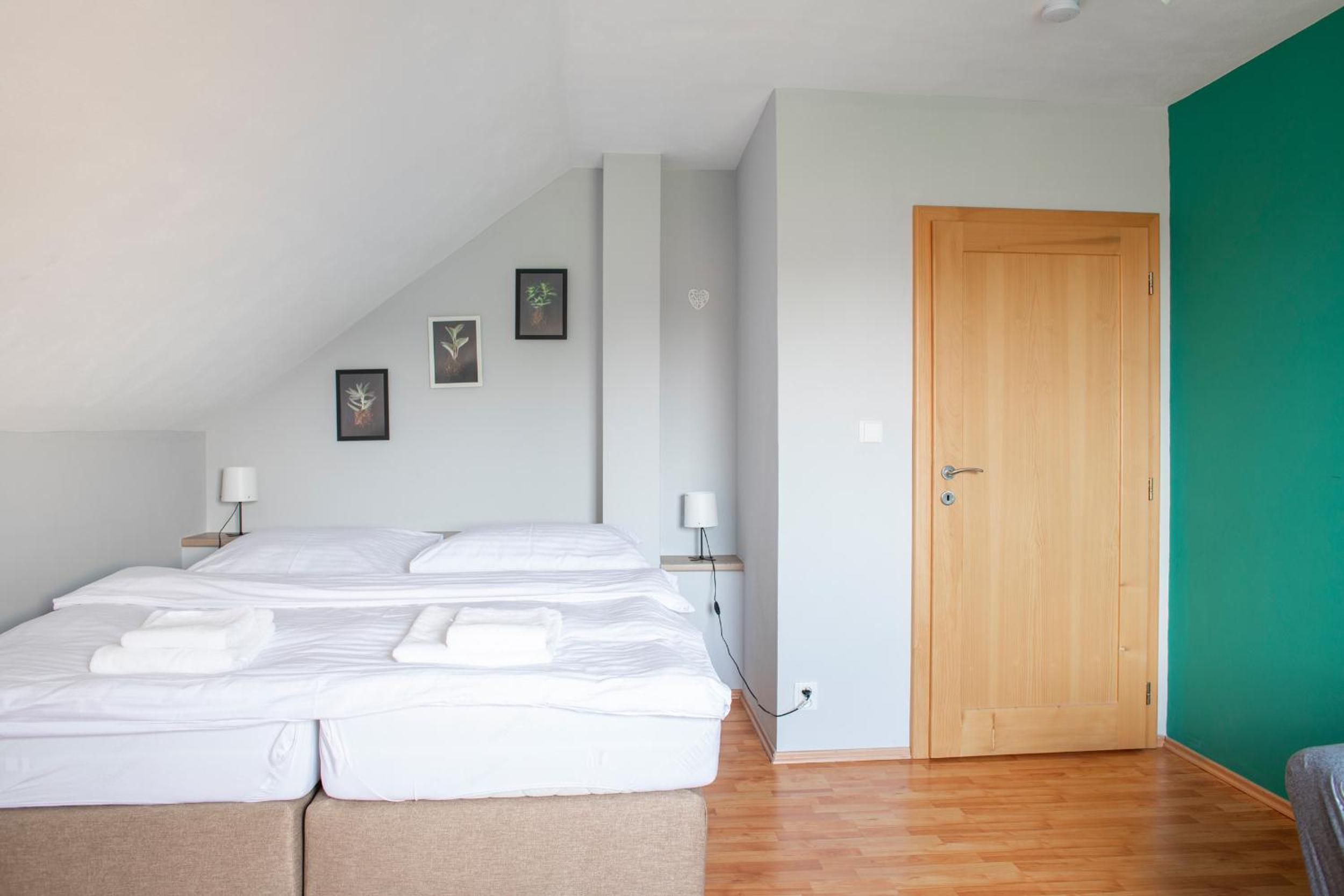 Amenity Apartmány Perná