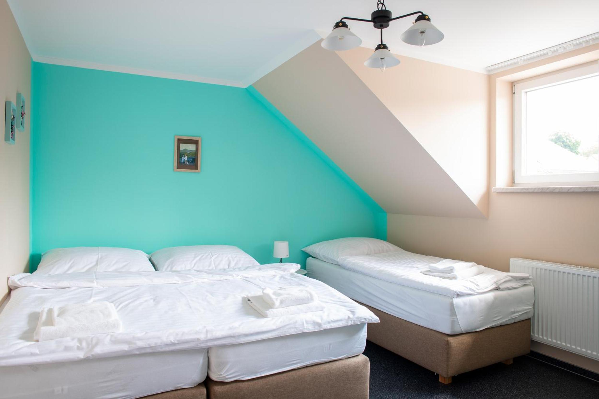 Amenity Apartmány Perná