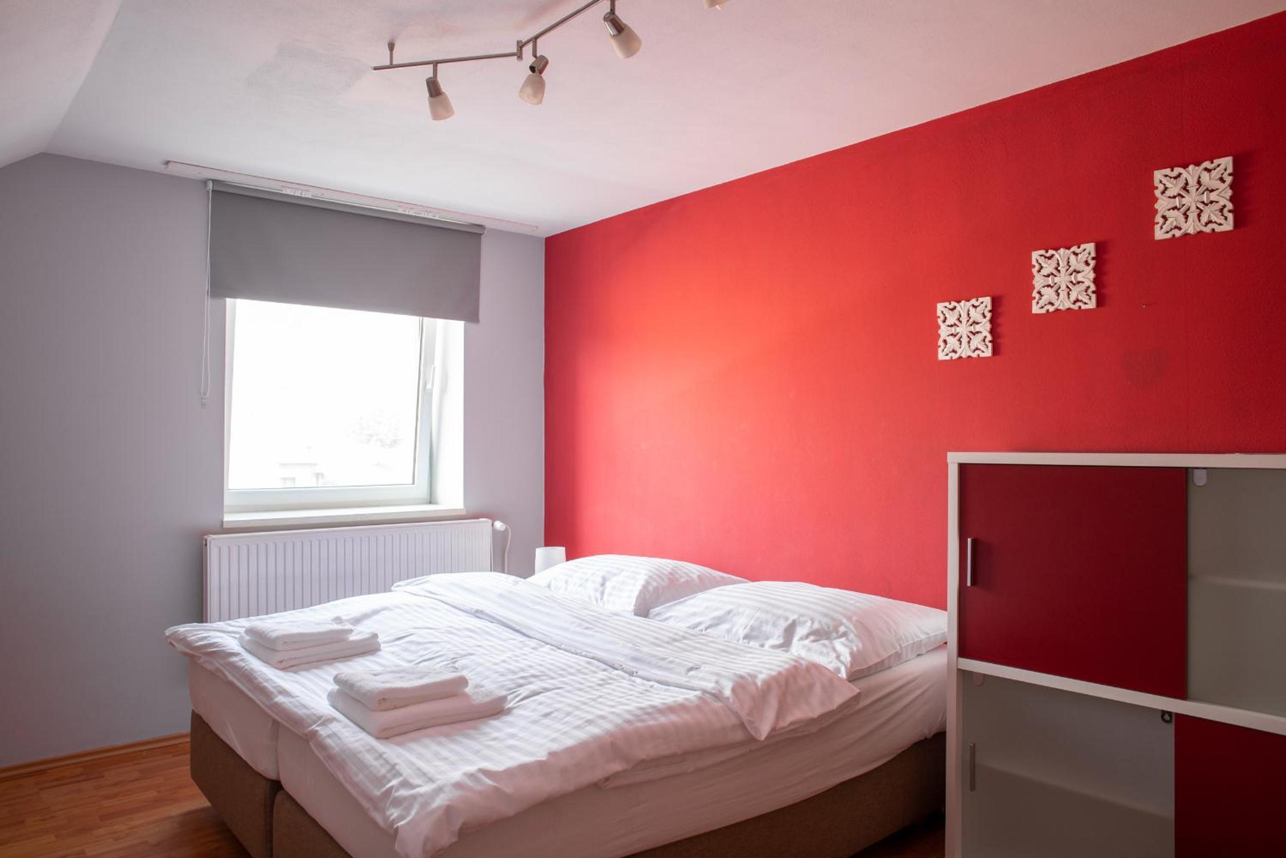Amenity Apartmány Perná
