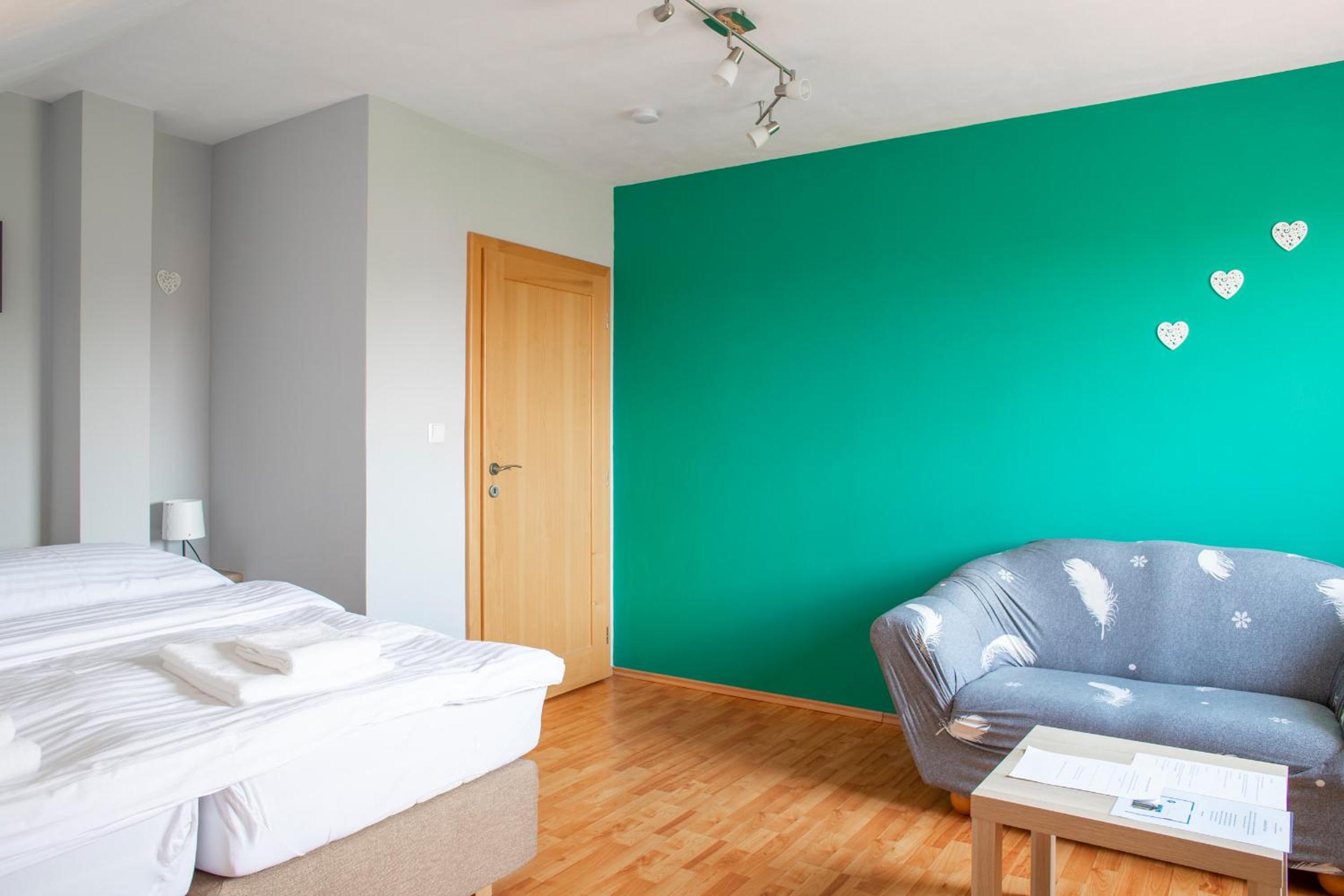 Amenity Apartmány Perná