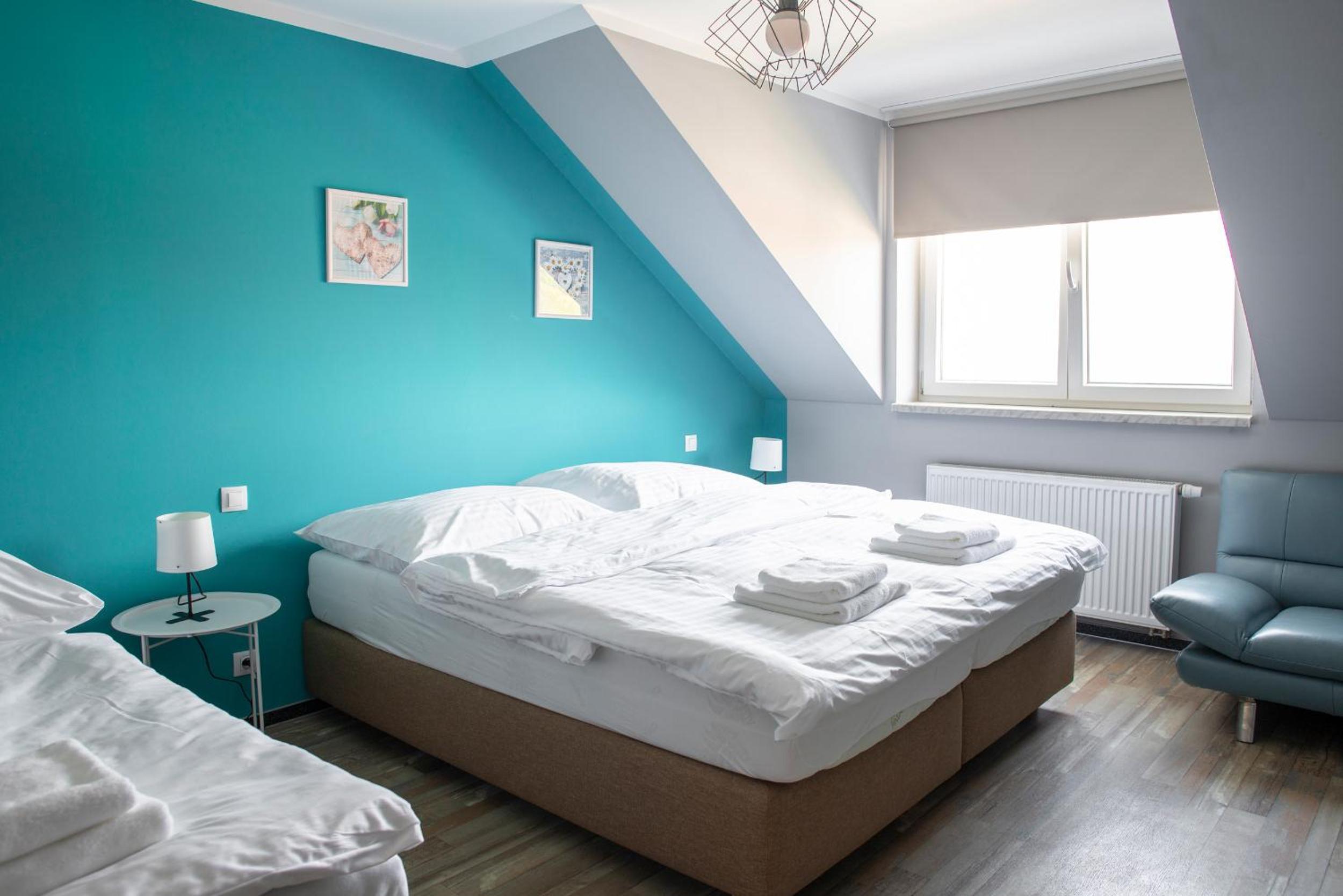 Amenity Apartmány Perná