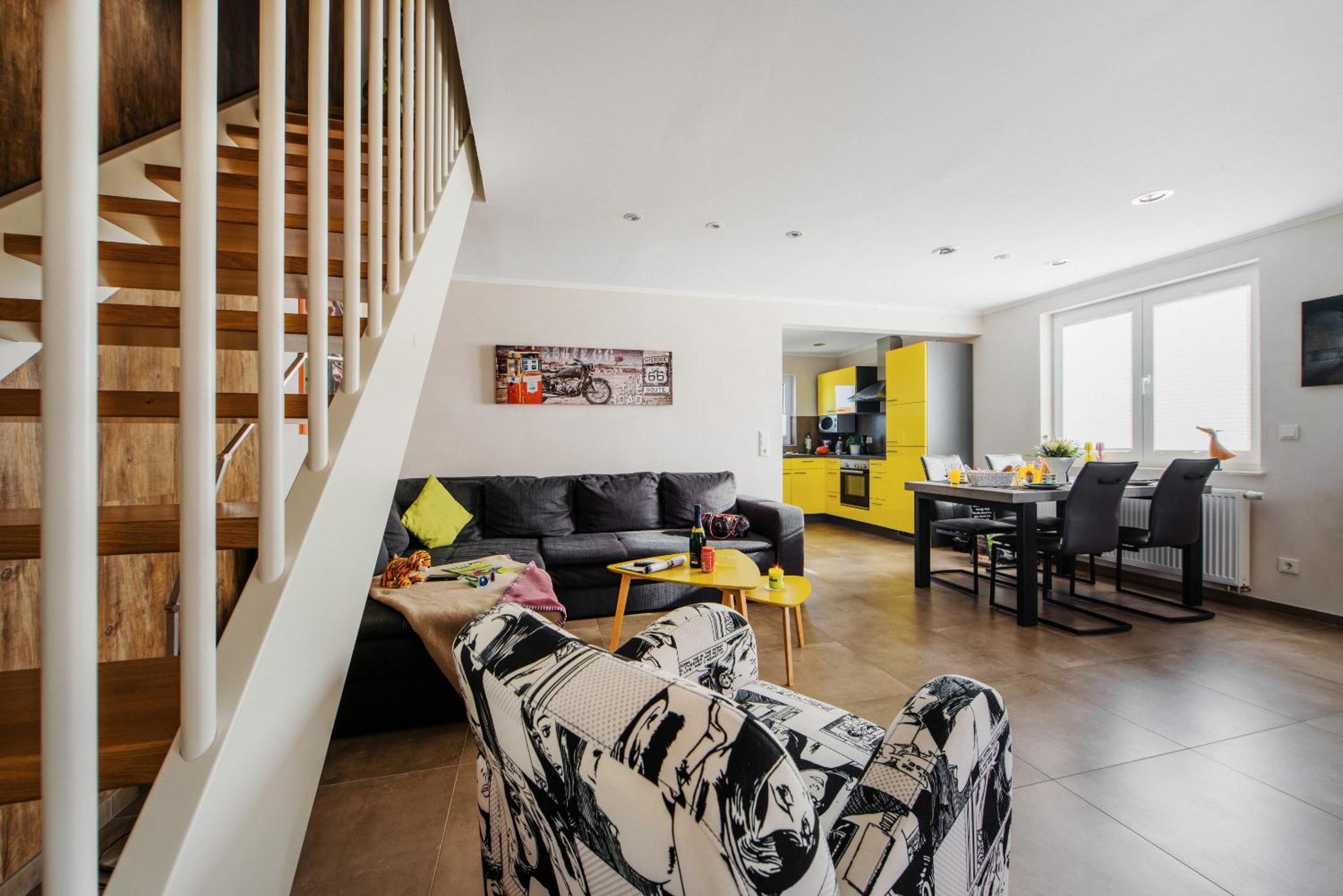 Premiumferienhaus Vanua