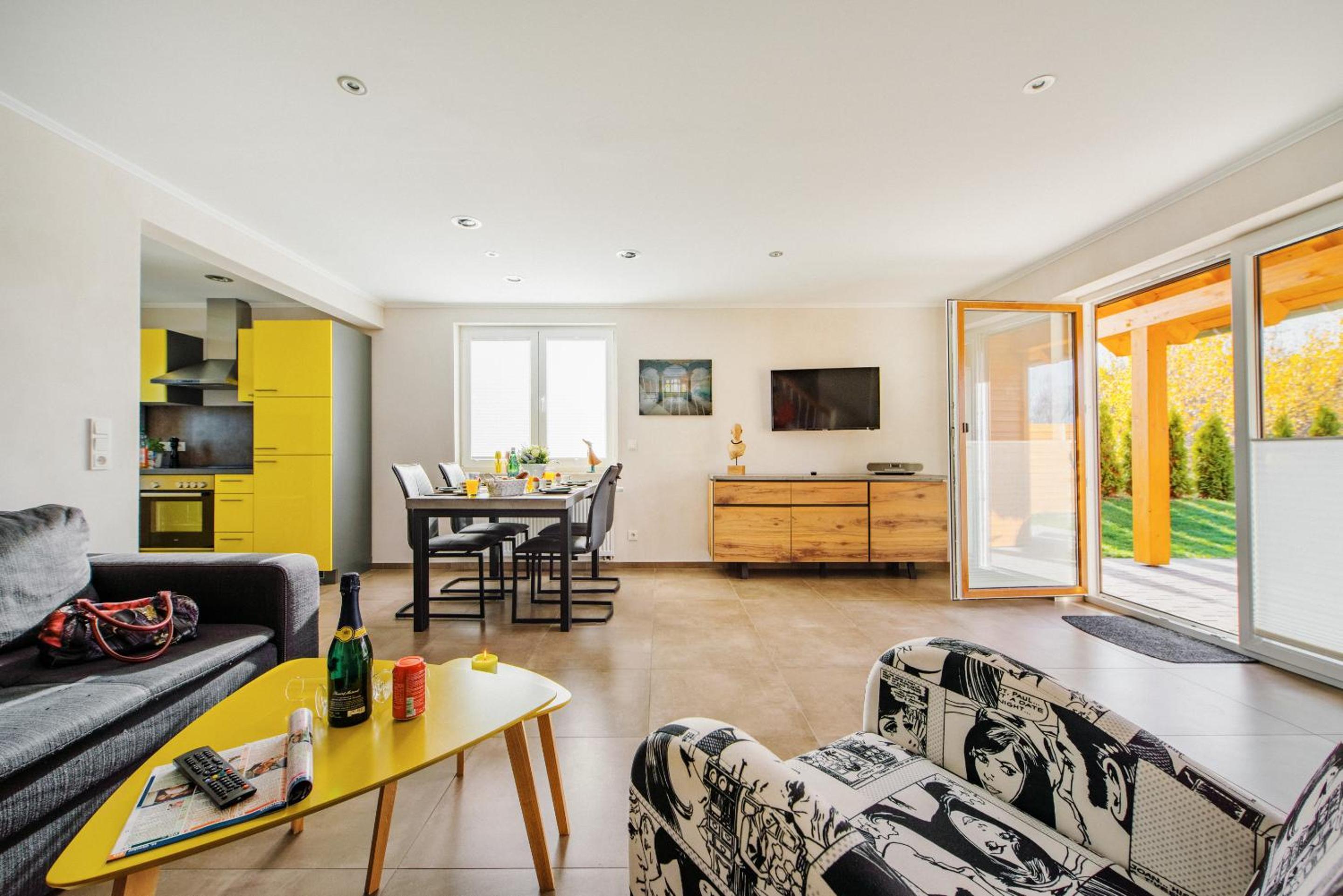 Premiumferienhaus Vanua