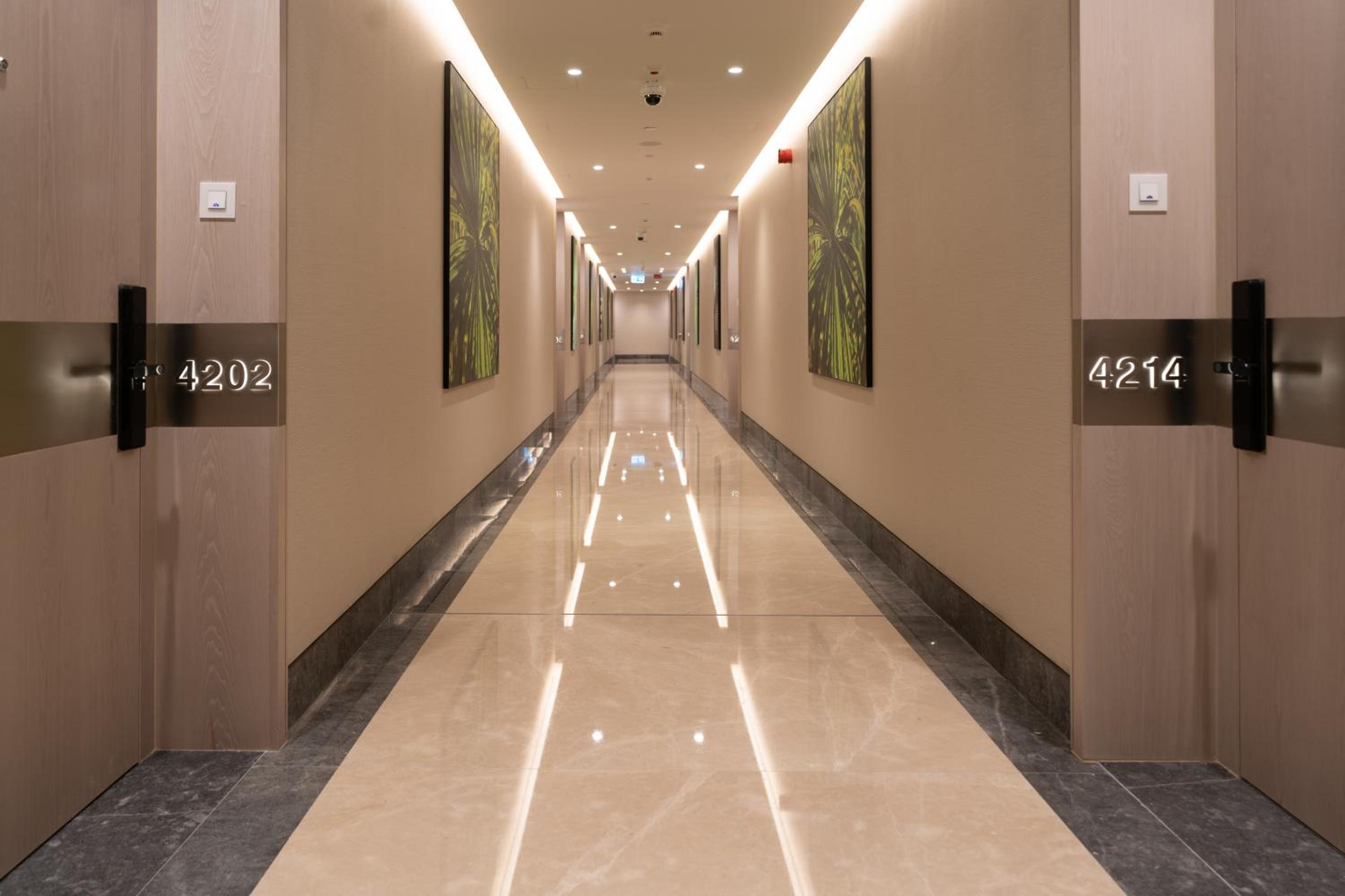 Palm Tower where Luxury & View meet in one place