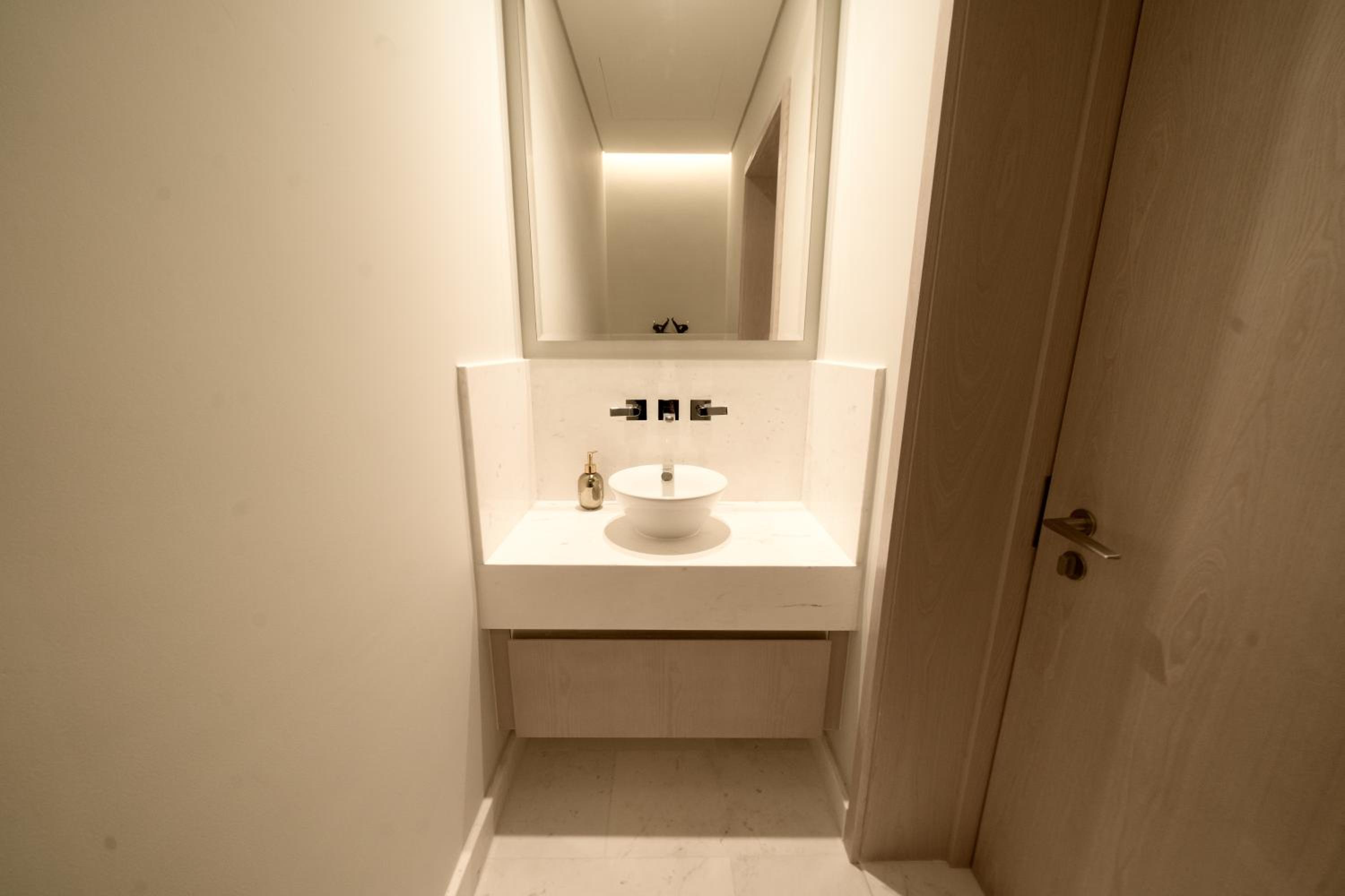 Palm Tower where Luxury & View meet in one place