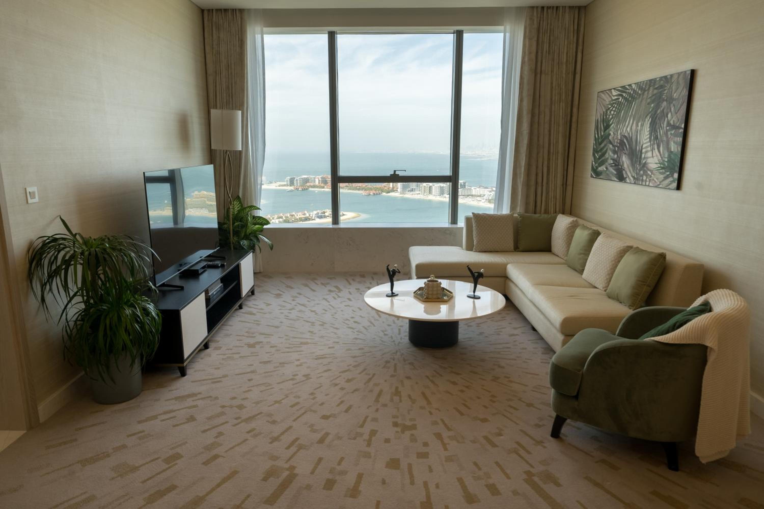 Palm Tower where Luxury & View meet in one place
