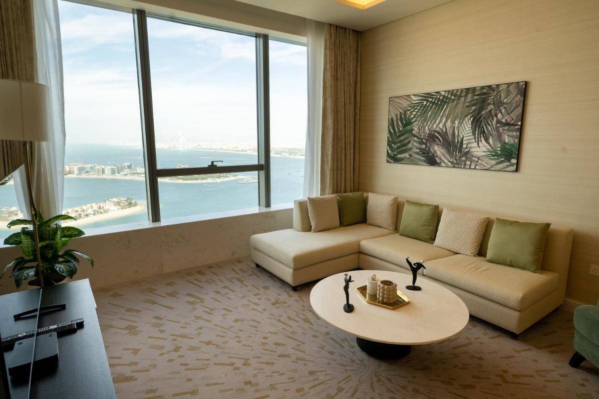 Palm Tower where Luxury & View meet in one place