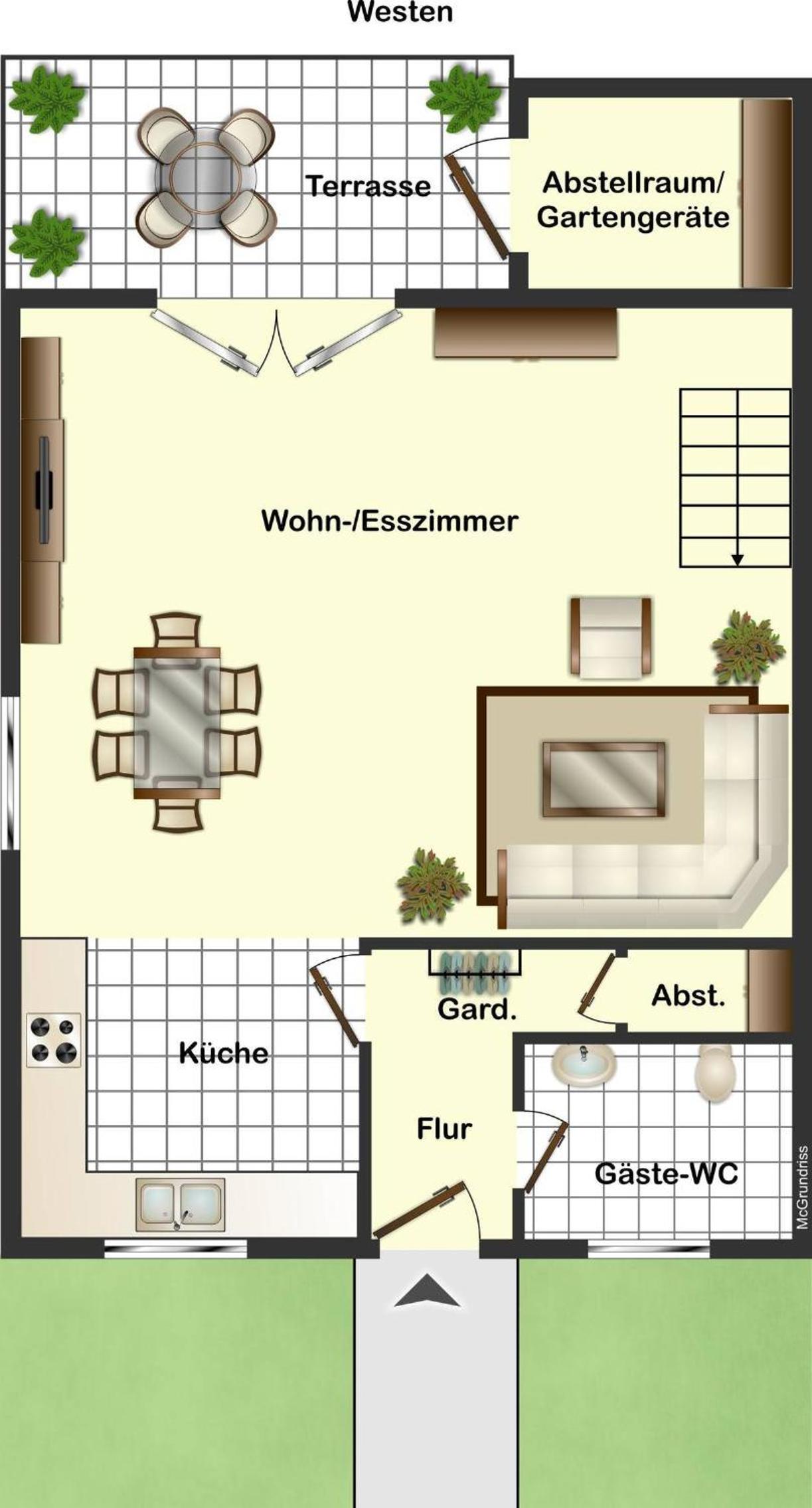 Premiumferienhaus Vanua