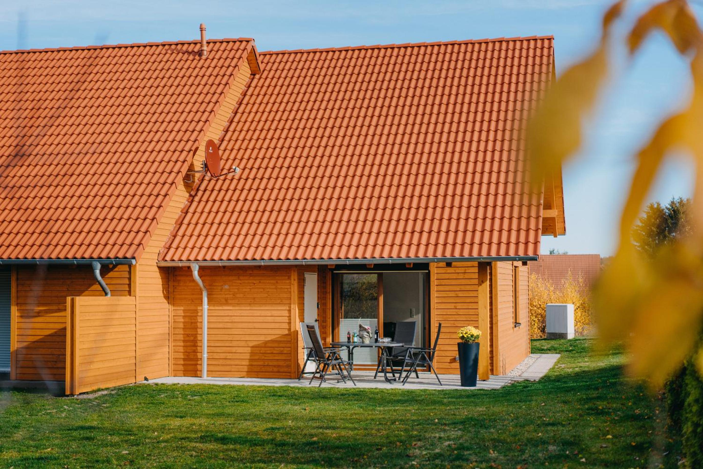Premiumferienhaus Vanua