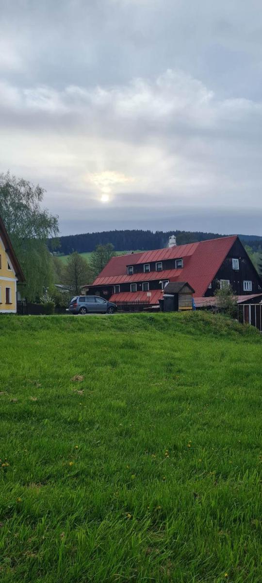 Penzion Na Staré Cestě