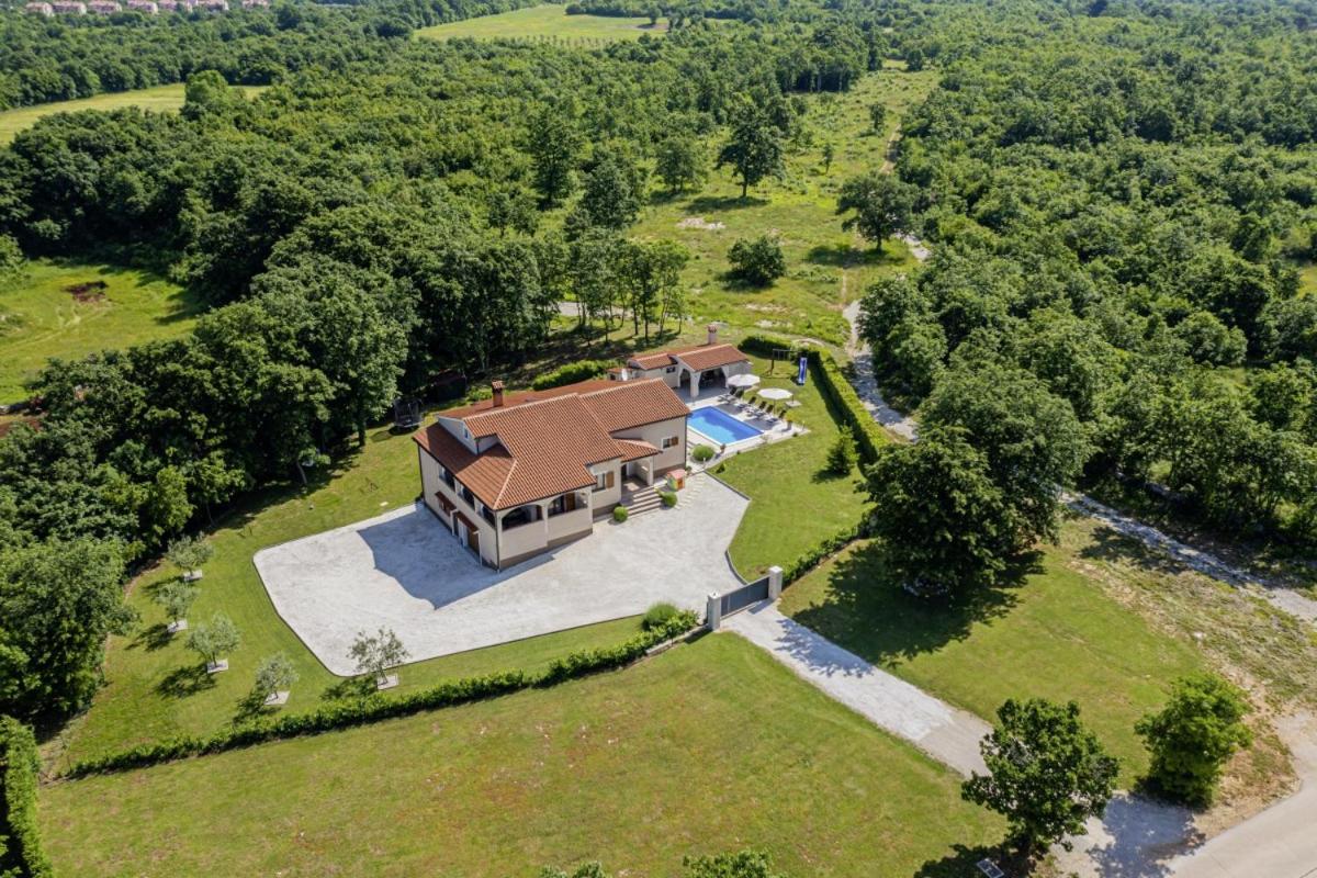 Hotel Villa Božac in Cukrići - Haus für 6 Personen - Image 1