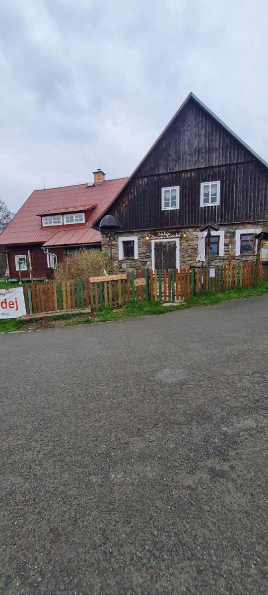 Penzion Na Staré Cestě