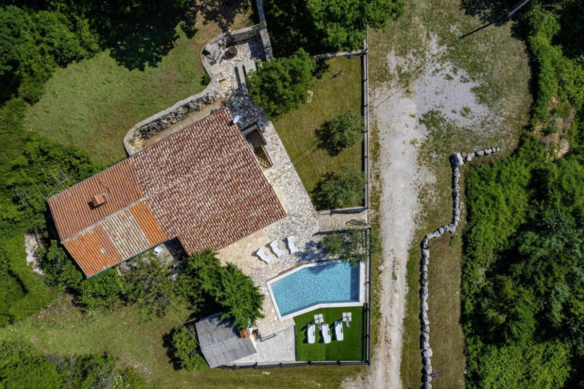 Villa Octingenti in Marceljani - Haus für 4-6 Personen view 3