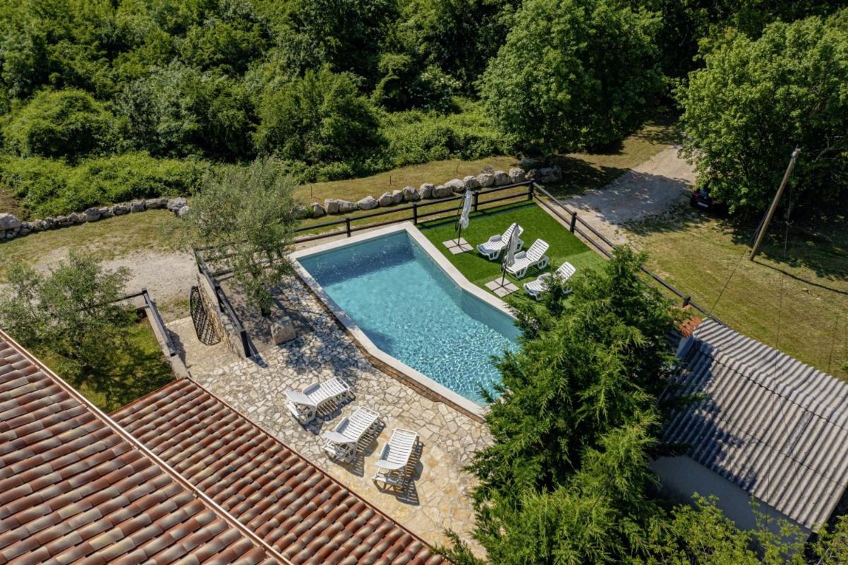 Villa Octingenti in Marceljani - Haus für 4-6 Personen view 4