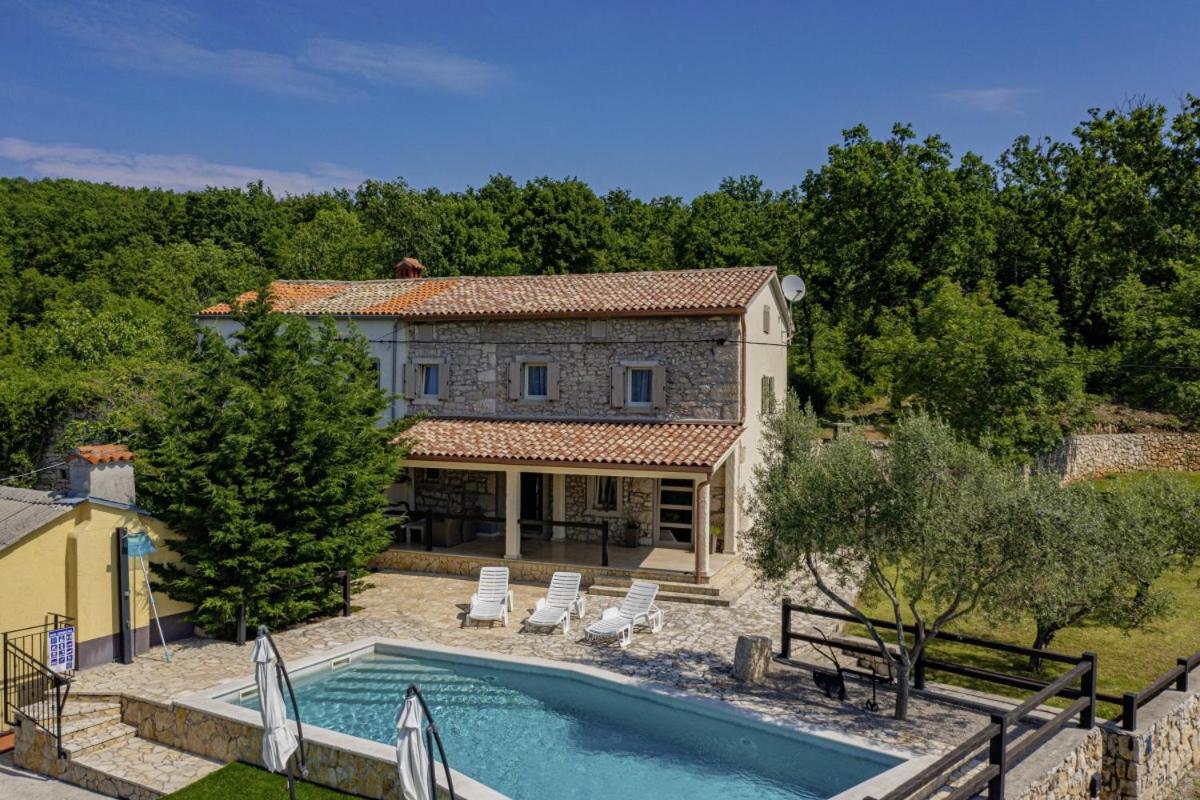 Villa Octingenti in Marceljani - Haus für 4-6 Personen view 5