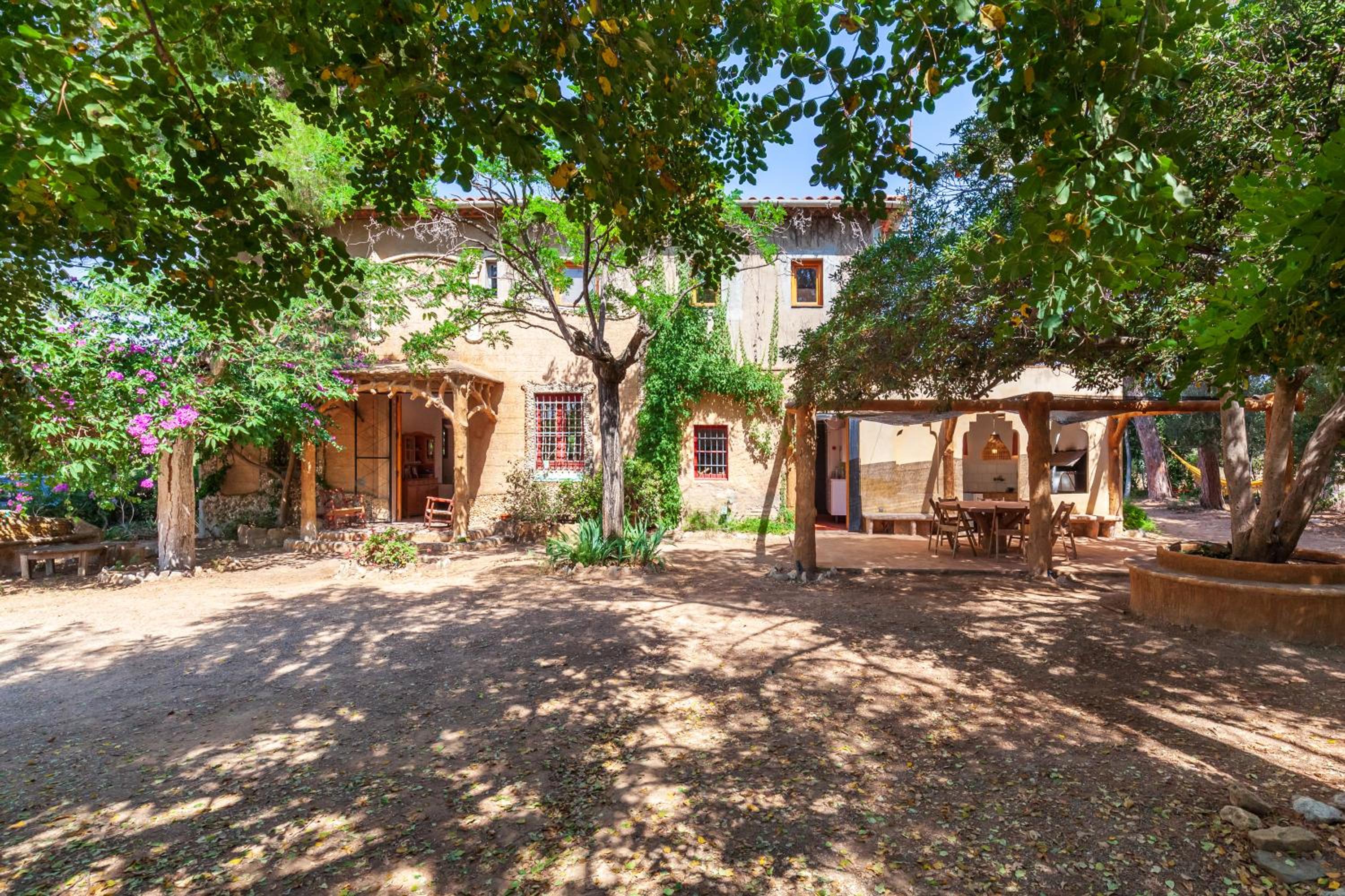 Mas Estivill-Modernist country house near Salou-Port Aventura