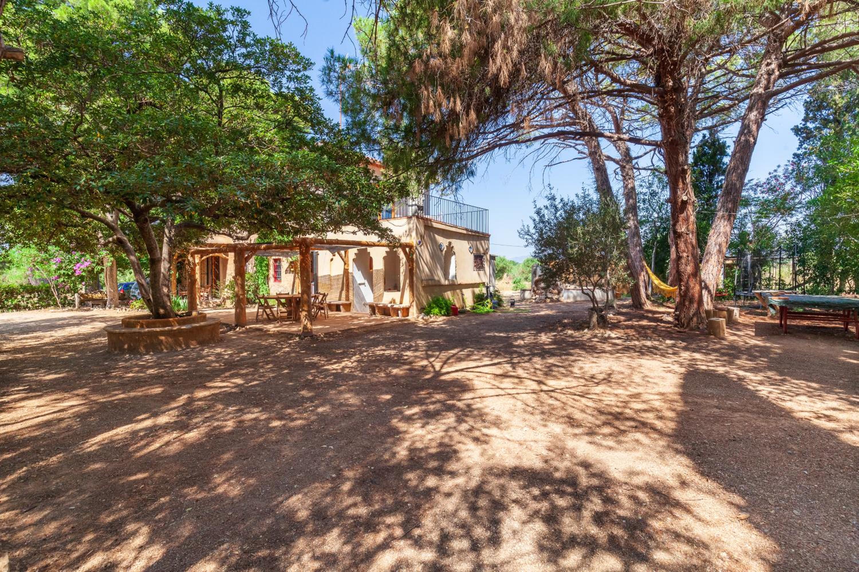 Mas Estivill-Modernist country house near Salou-Port Aventura