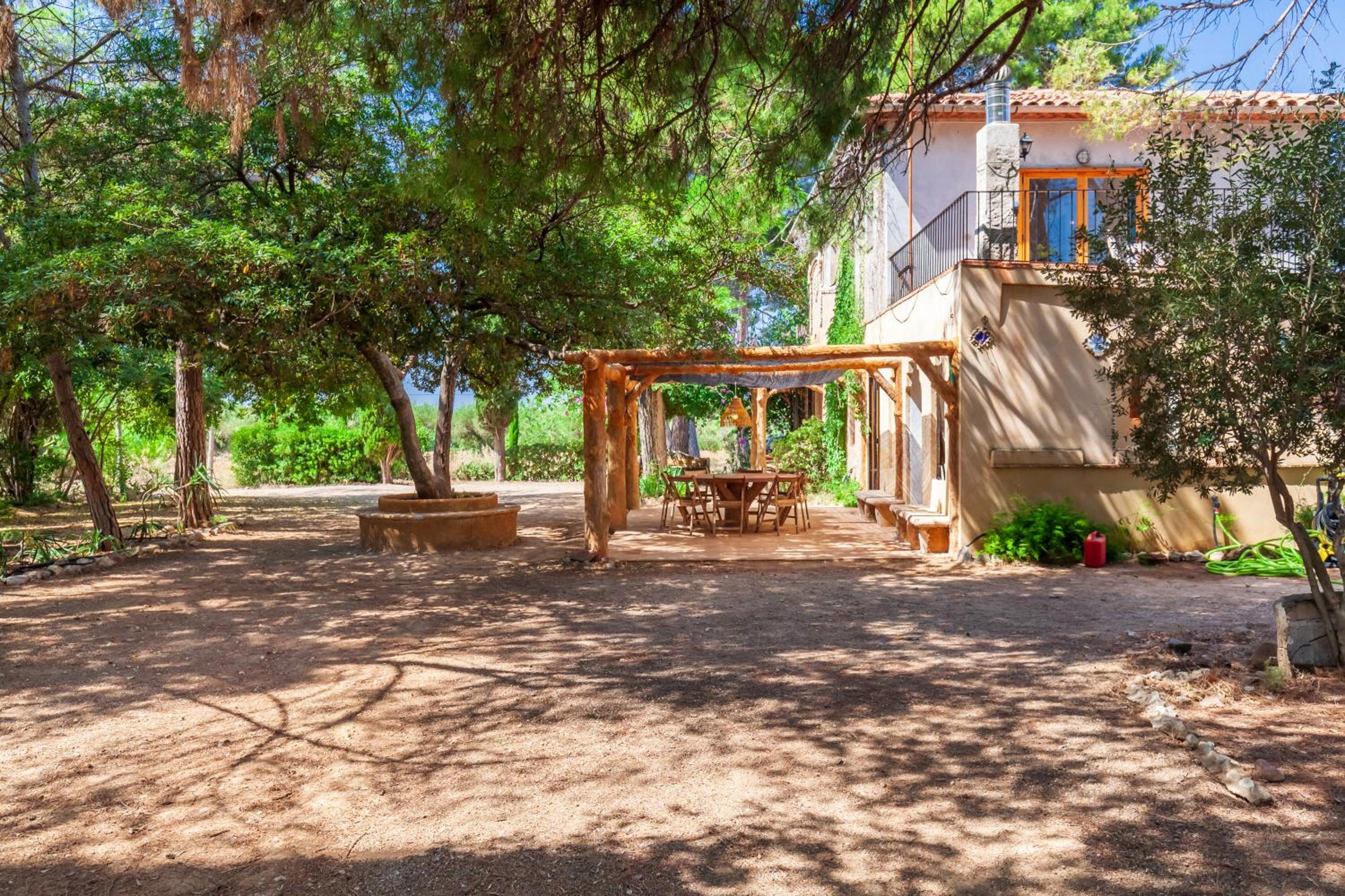 Mas Estivill-Modernist country house near Salou-Port Aventura