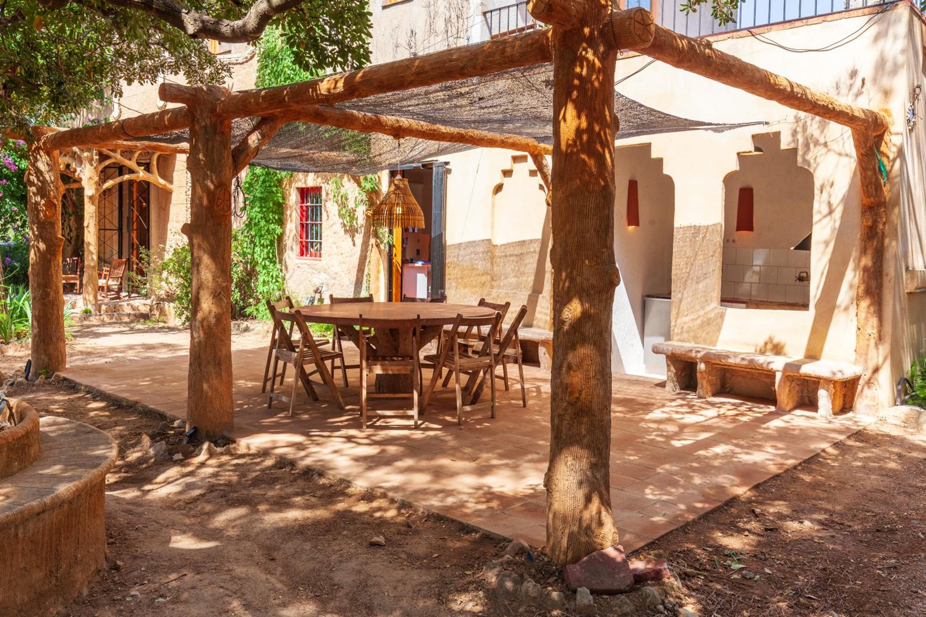 Mas Estivill-Modernist country house near Salou-Port Aventura