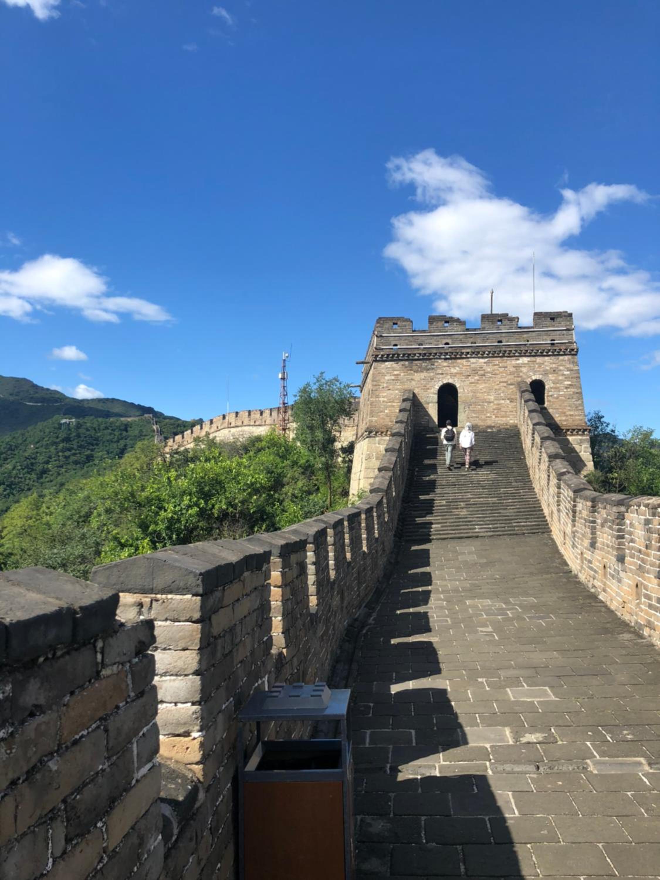 Beijing Mutianyu Great Wall Wangshanyuan Homestay