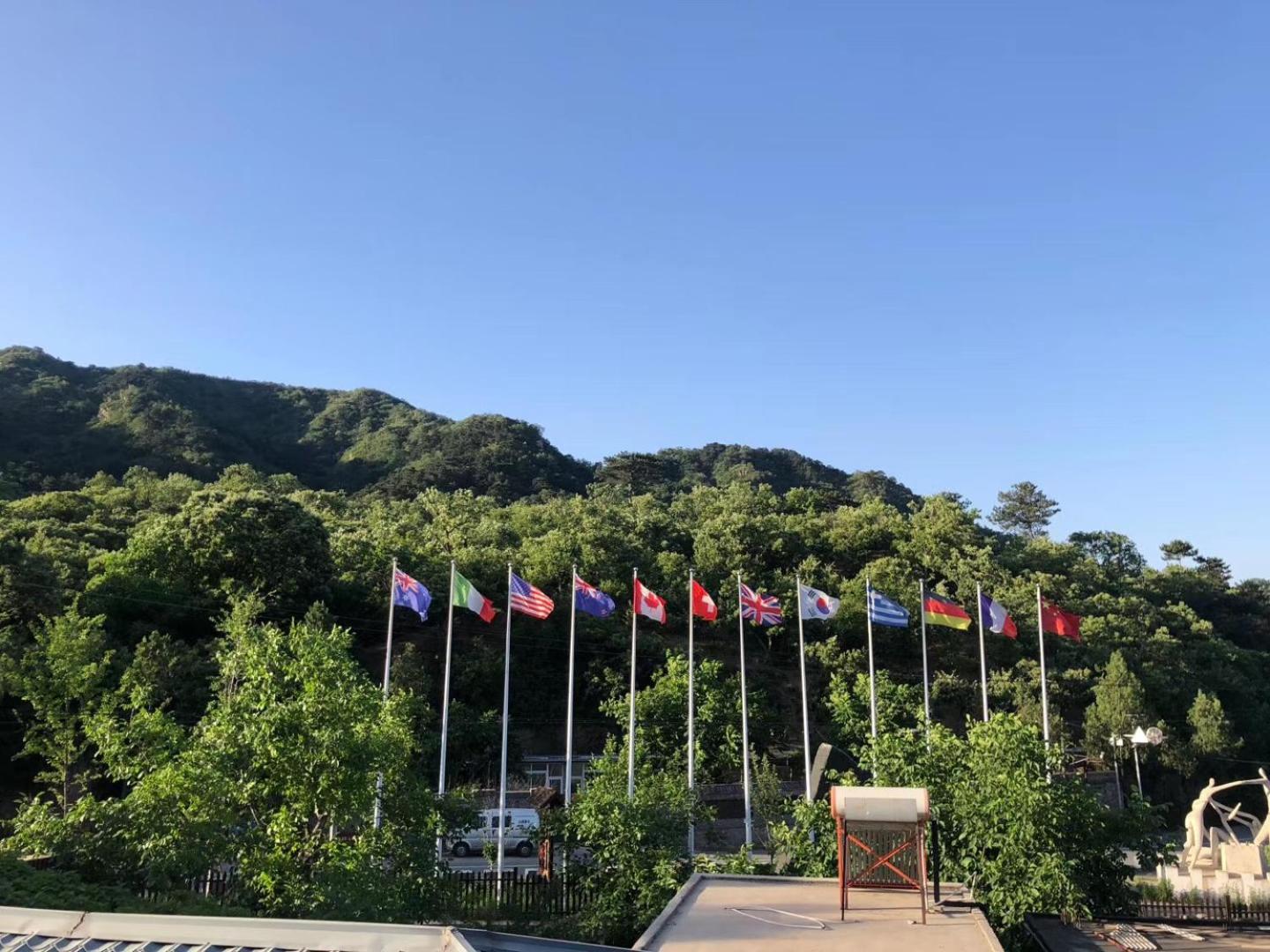 Beijing Mutianyu Great Wall Wangshanyuan Homestay