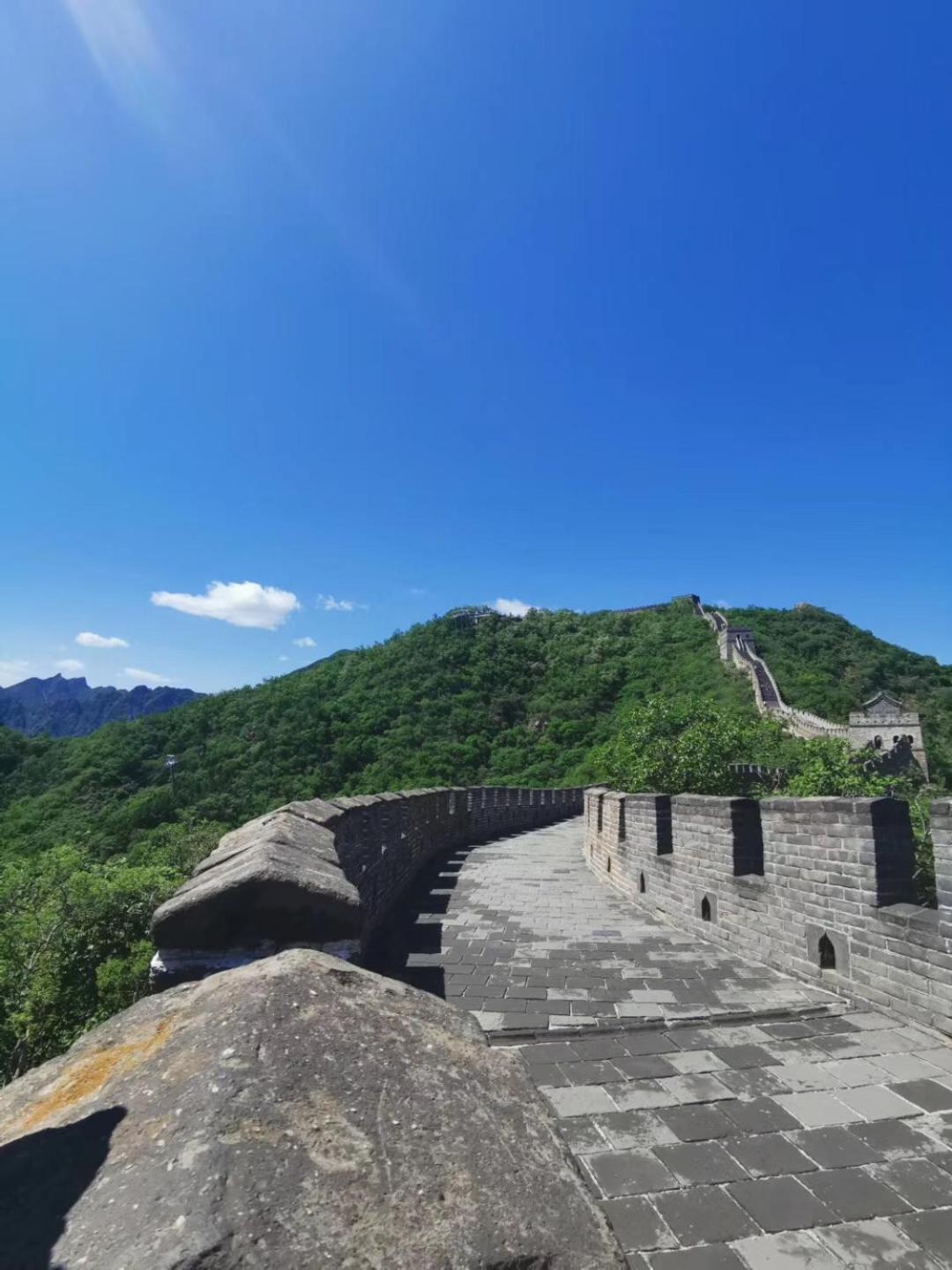 Beijing Mutianyu Great Wall Wangshanyuan Homestay