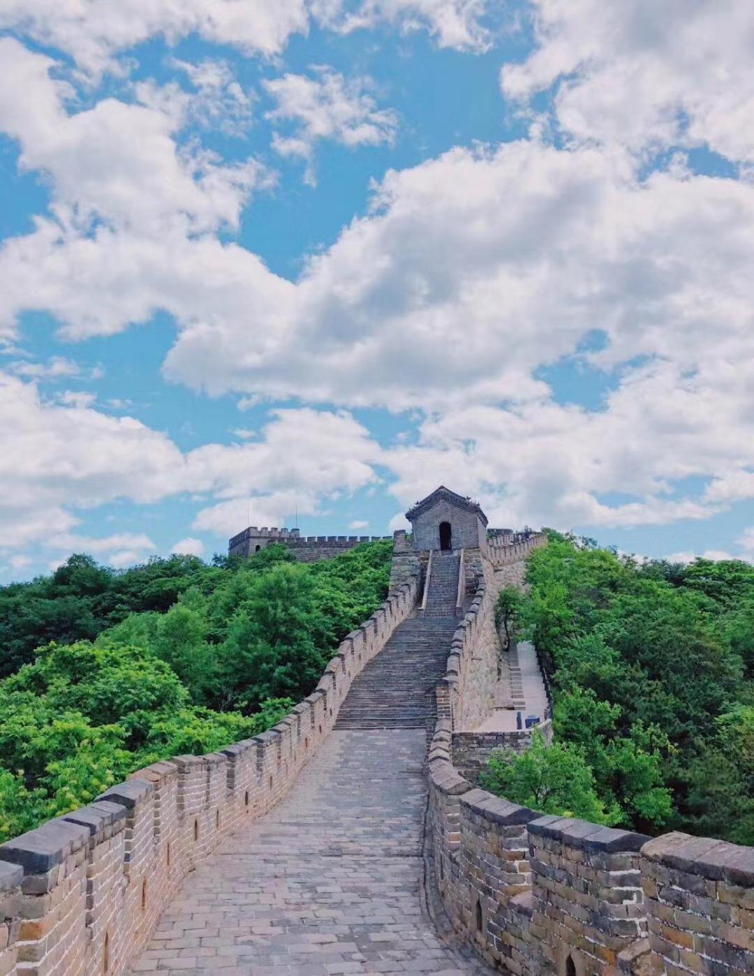Beijing Mutianyu Great Wall Wangshanyuan Homestay