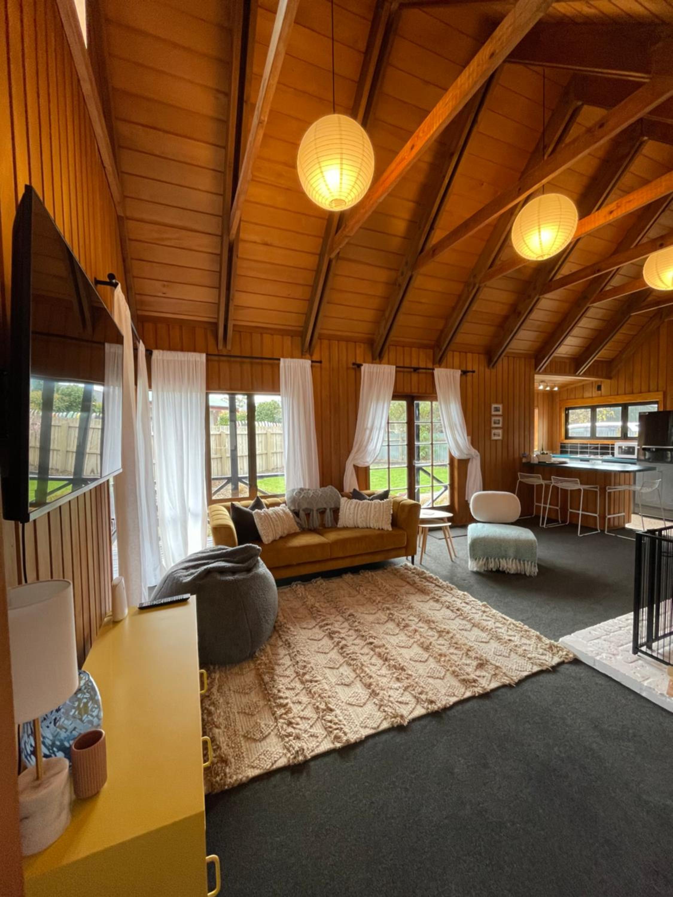Ski Pad Methven view 5