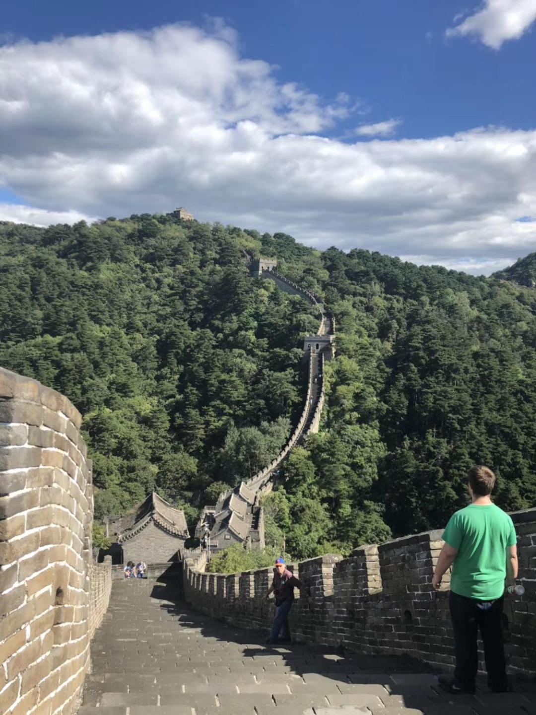 Beijing Mutianyu Great Wall Wangshanyuan Homestay