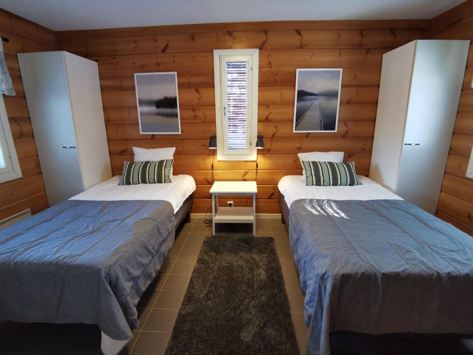 Rauhalahti Holiday Homes