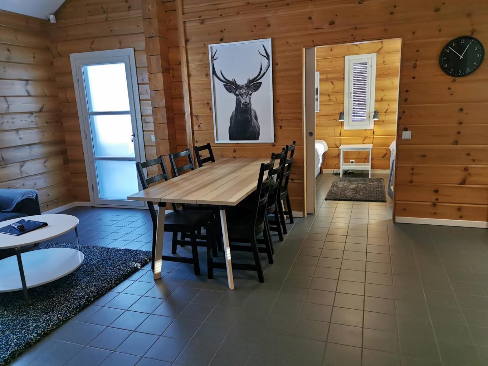 Rauhalahti Holiday Homes