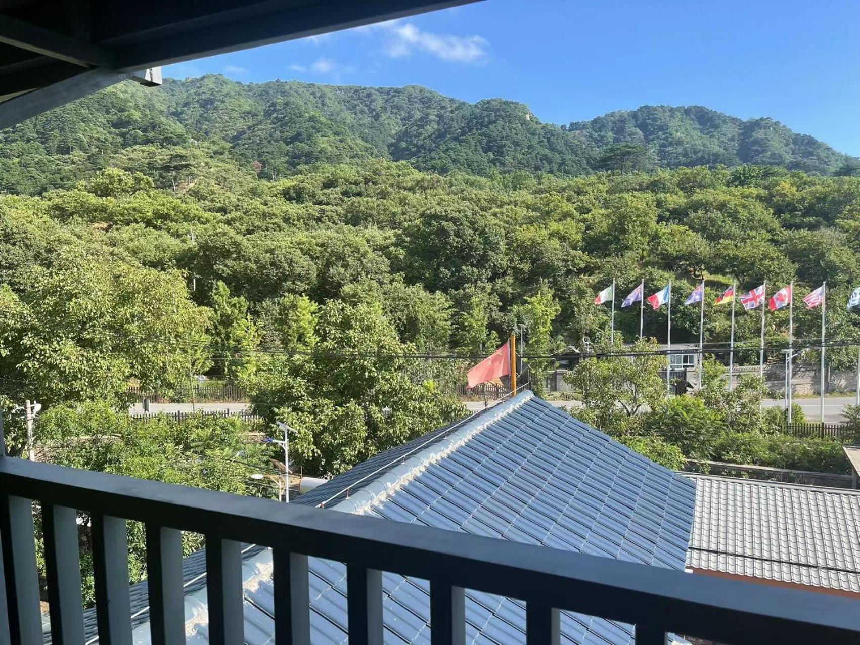 Beijing Mutianyu Great Wall Wangshanyuan Homestay