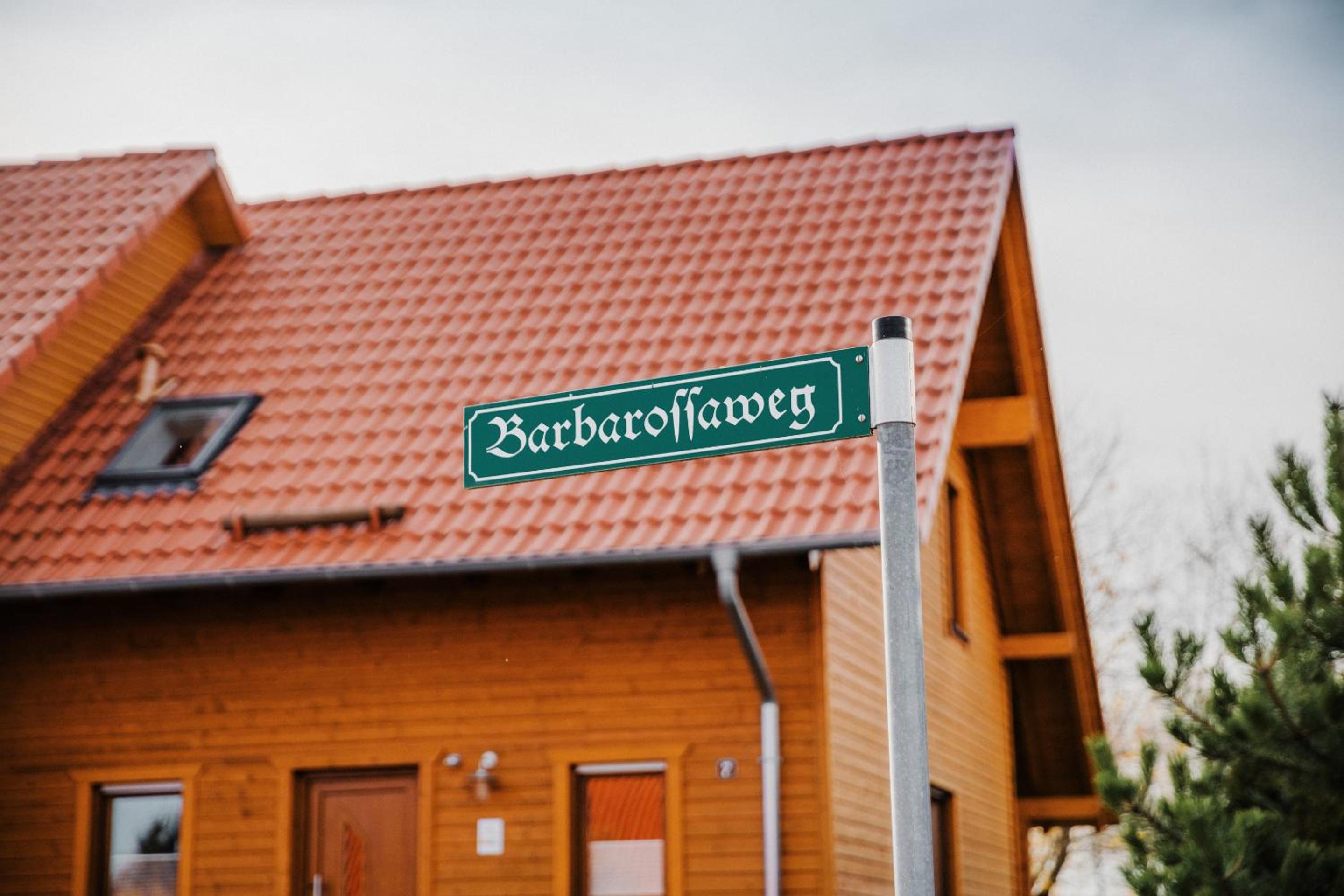 Ferienhaus Hödur