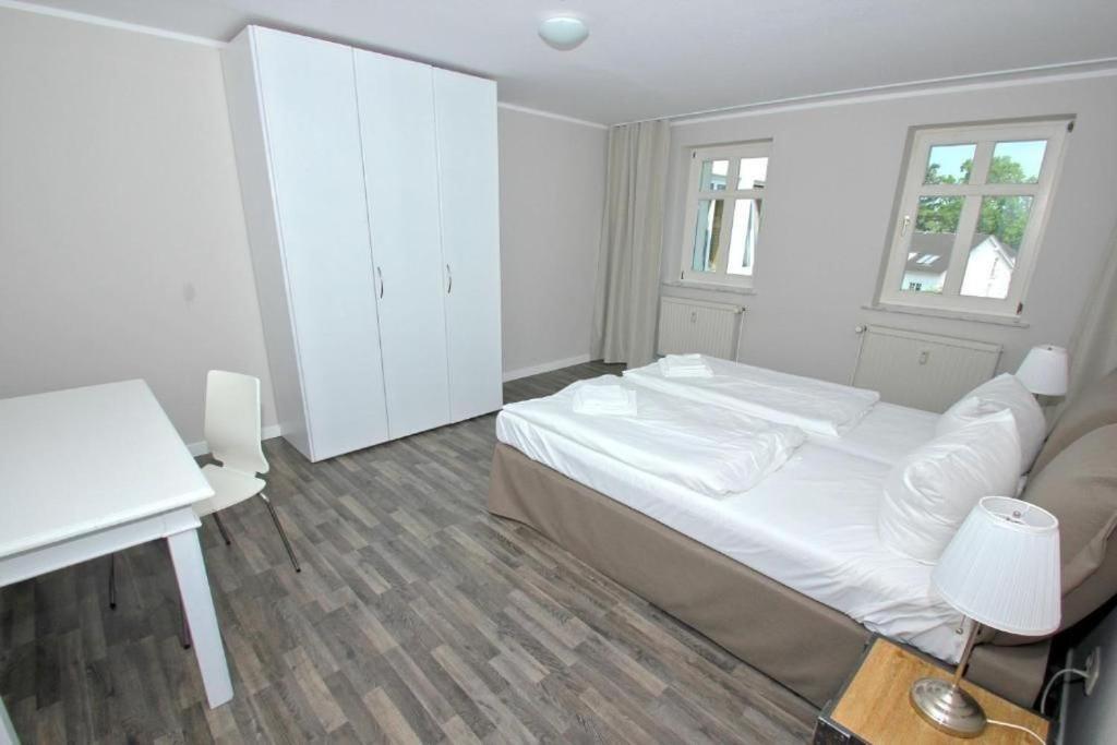 Appartementhaus mit Balkon 300 m bis zum Strand HSr